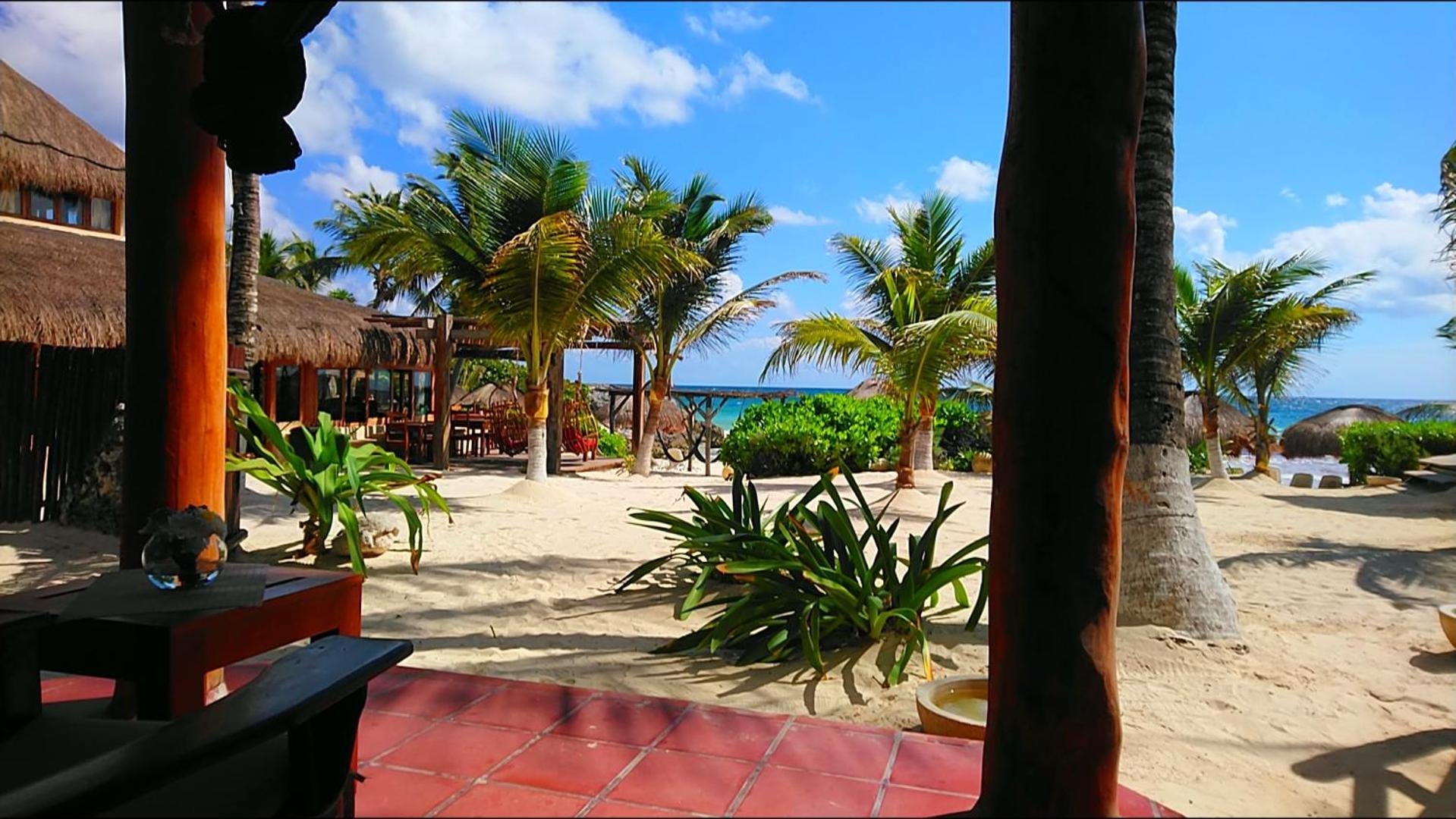 Habitación en Planta Baja con Terraza y Vista al Mar — 2