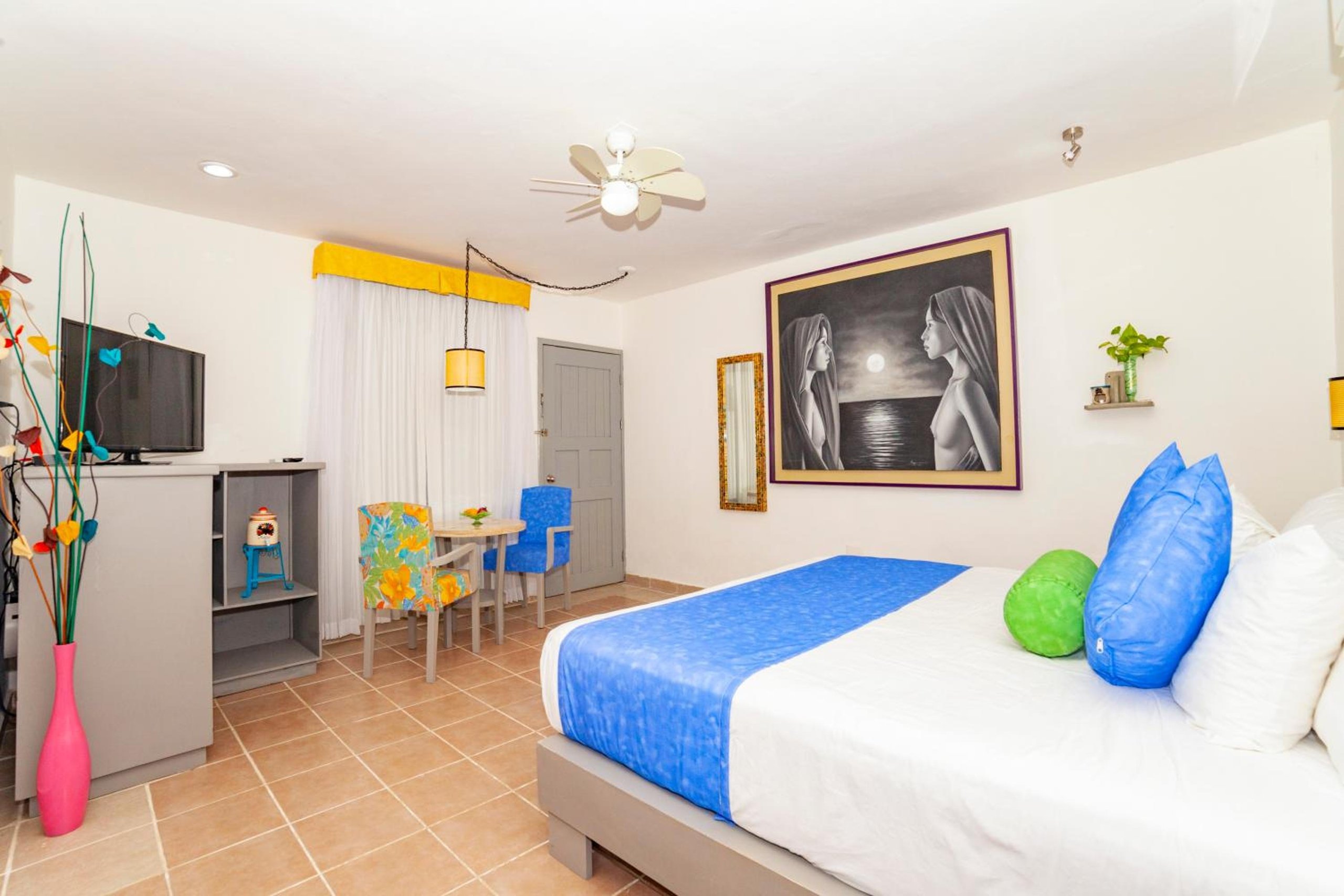 Habitación Superior King