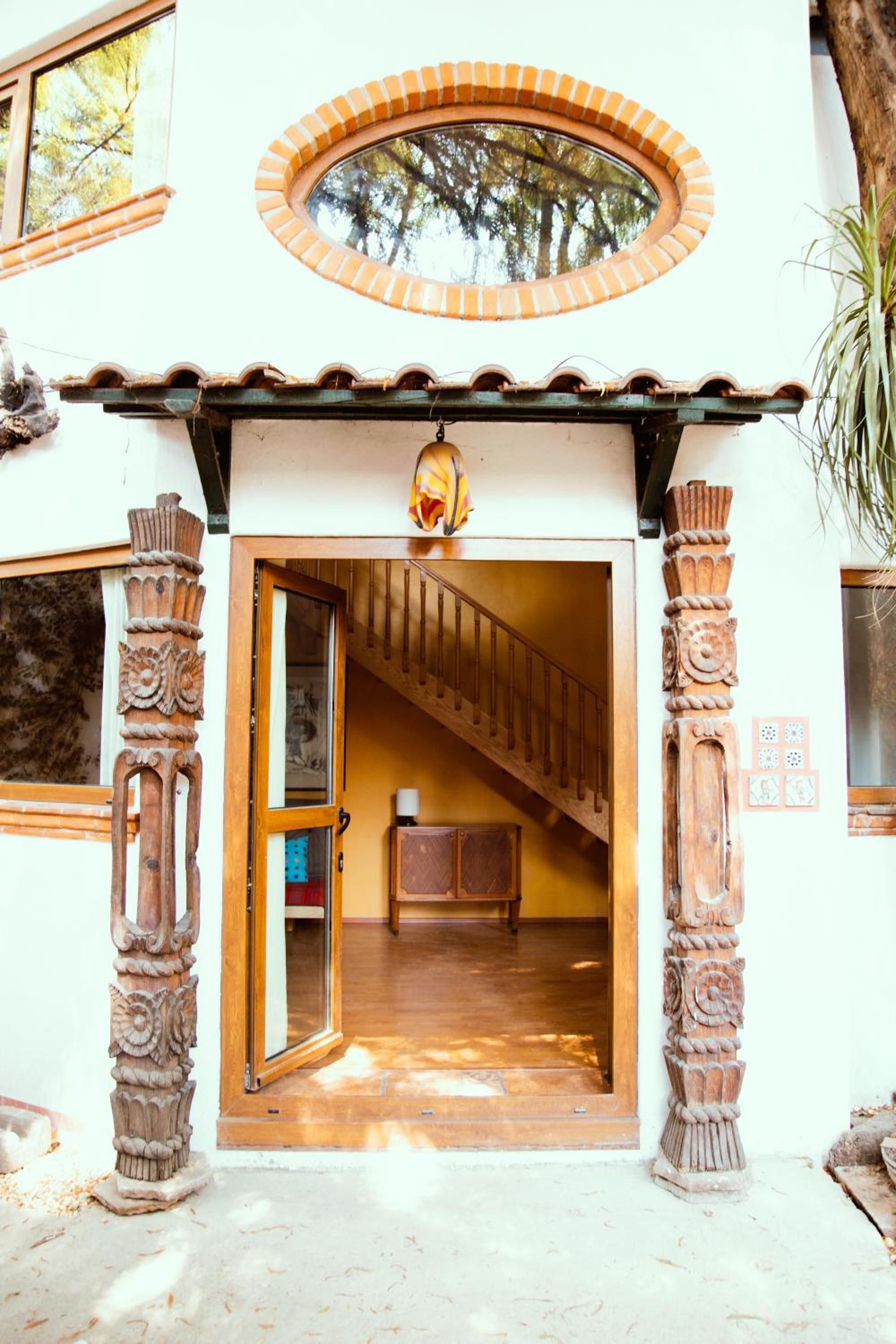Cabaña con Vista al Jardín — 7