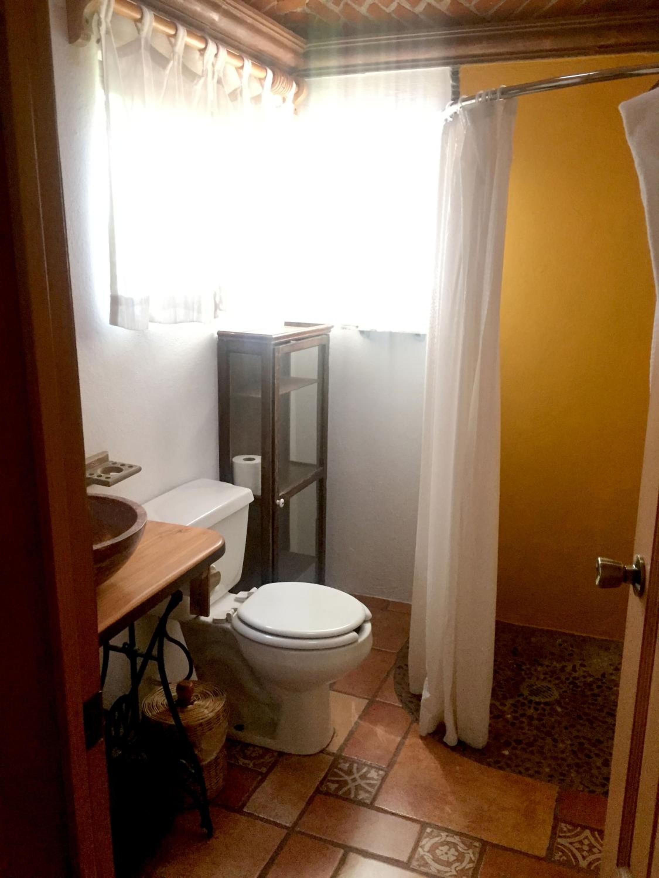 Cabaña con Vista al Jardín — 2