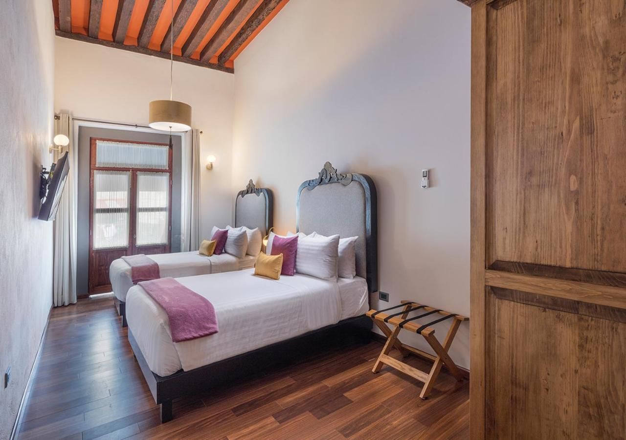 Suite Familiar con Balcón