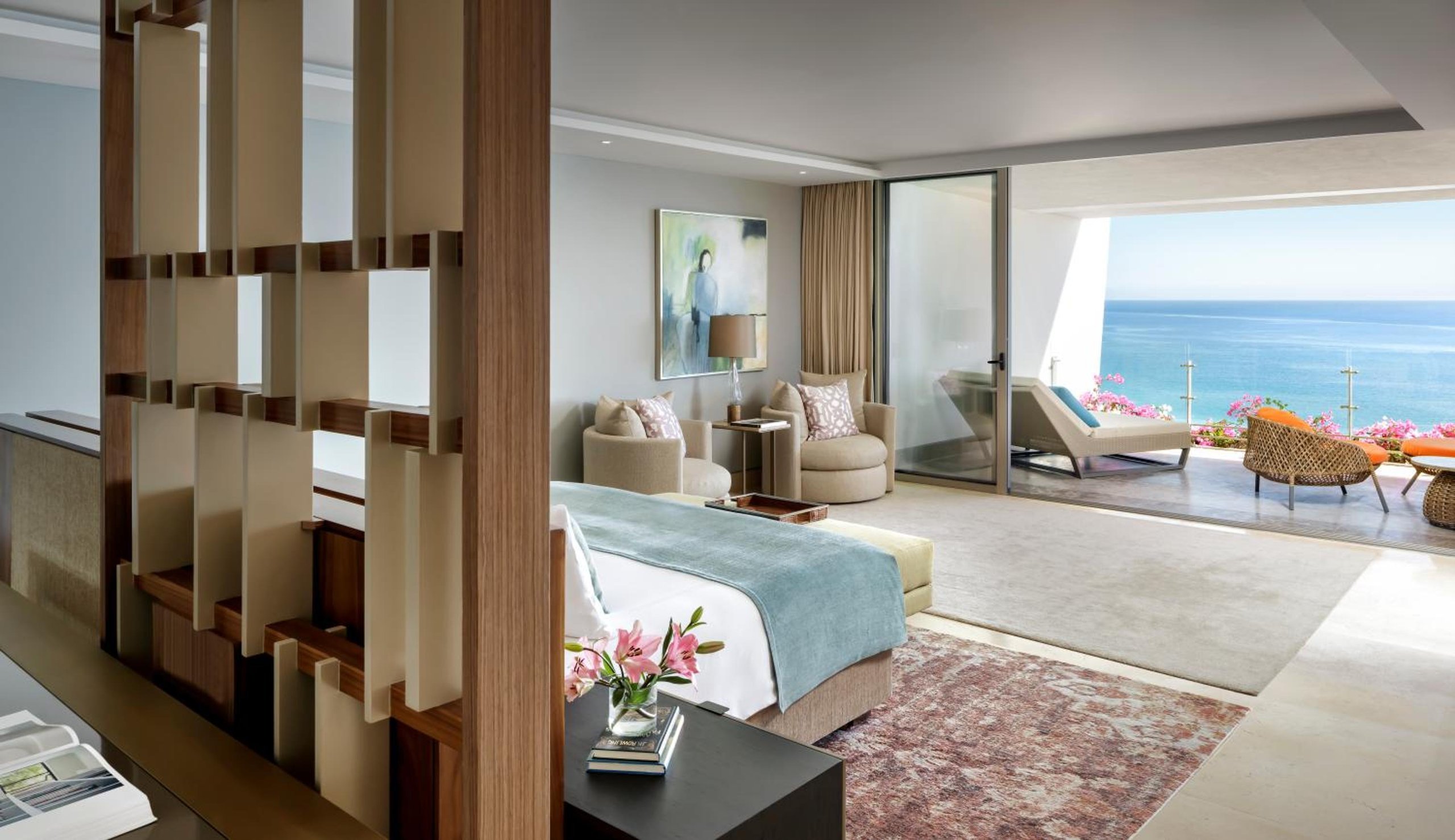 Suite Gobernador de una Habitación - Vista al Mar