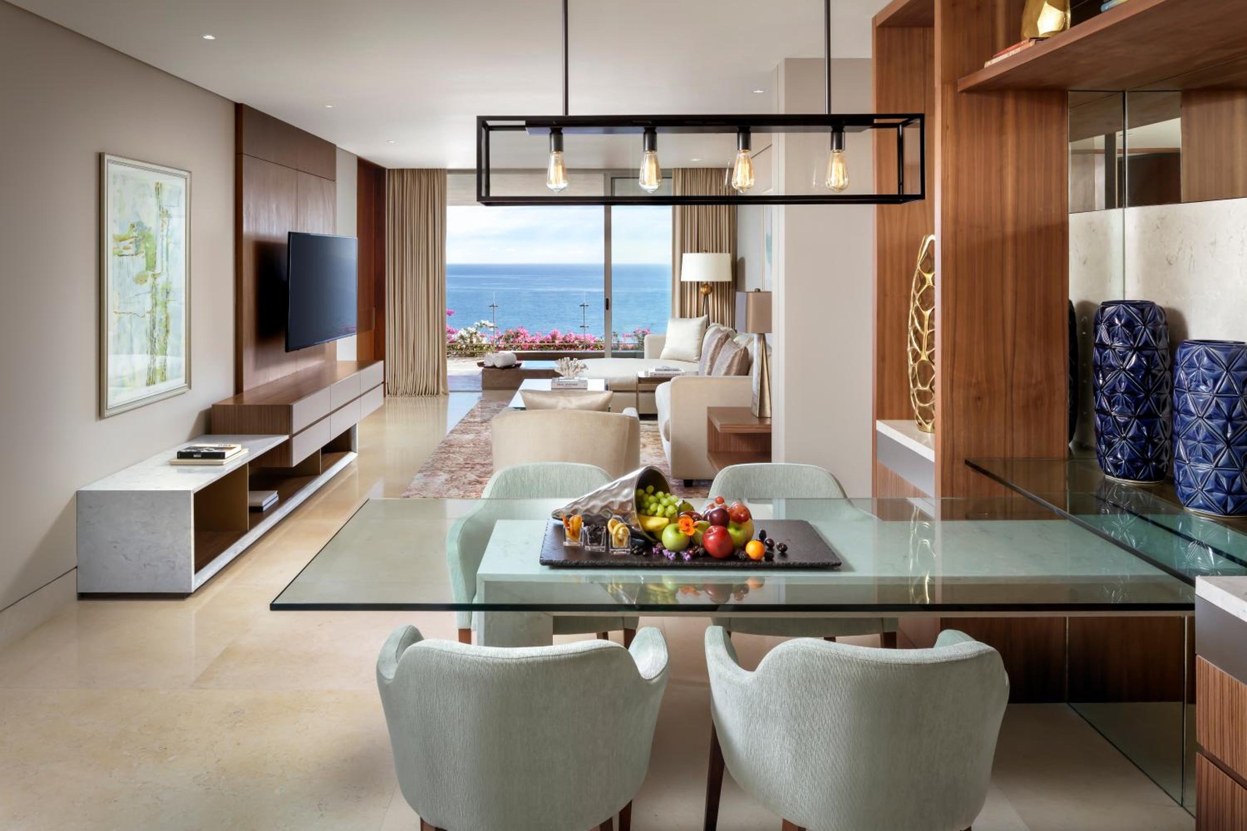 Suite Gobernador de una Habitación - Vista al Mar — 5