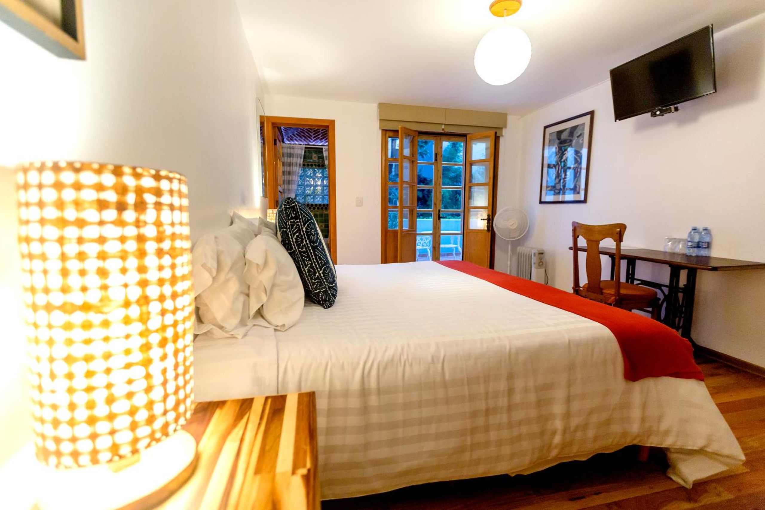 Habitación Deluxe King