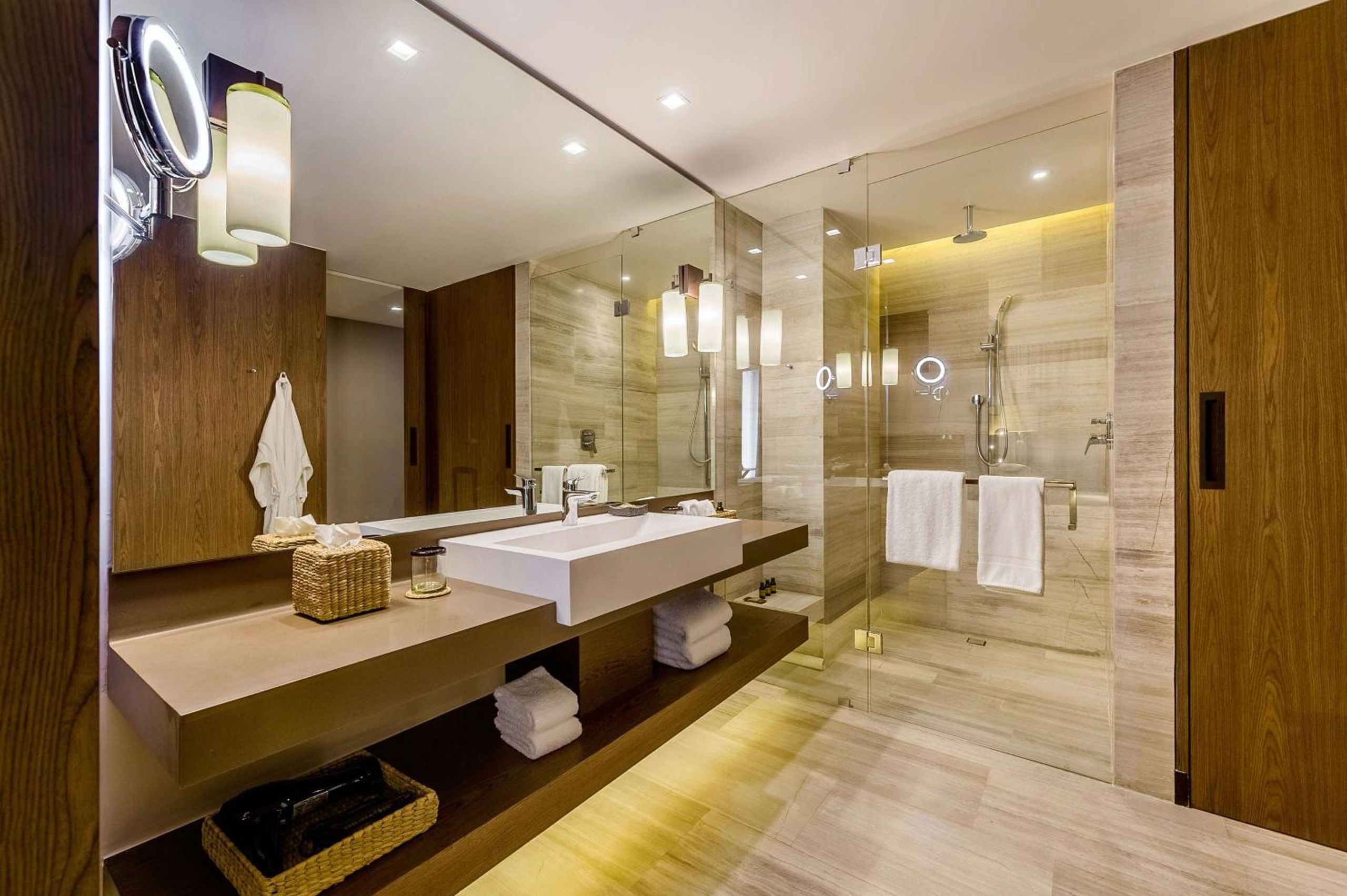 Habitación King con vista a la ciudad — 6
