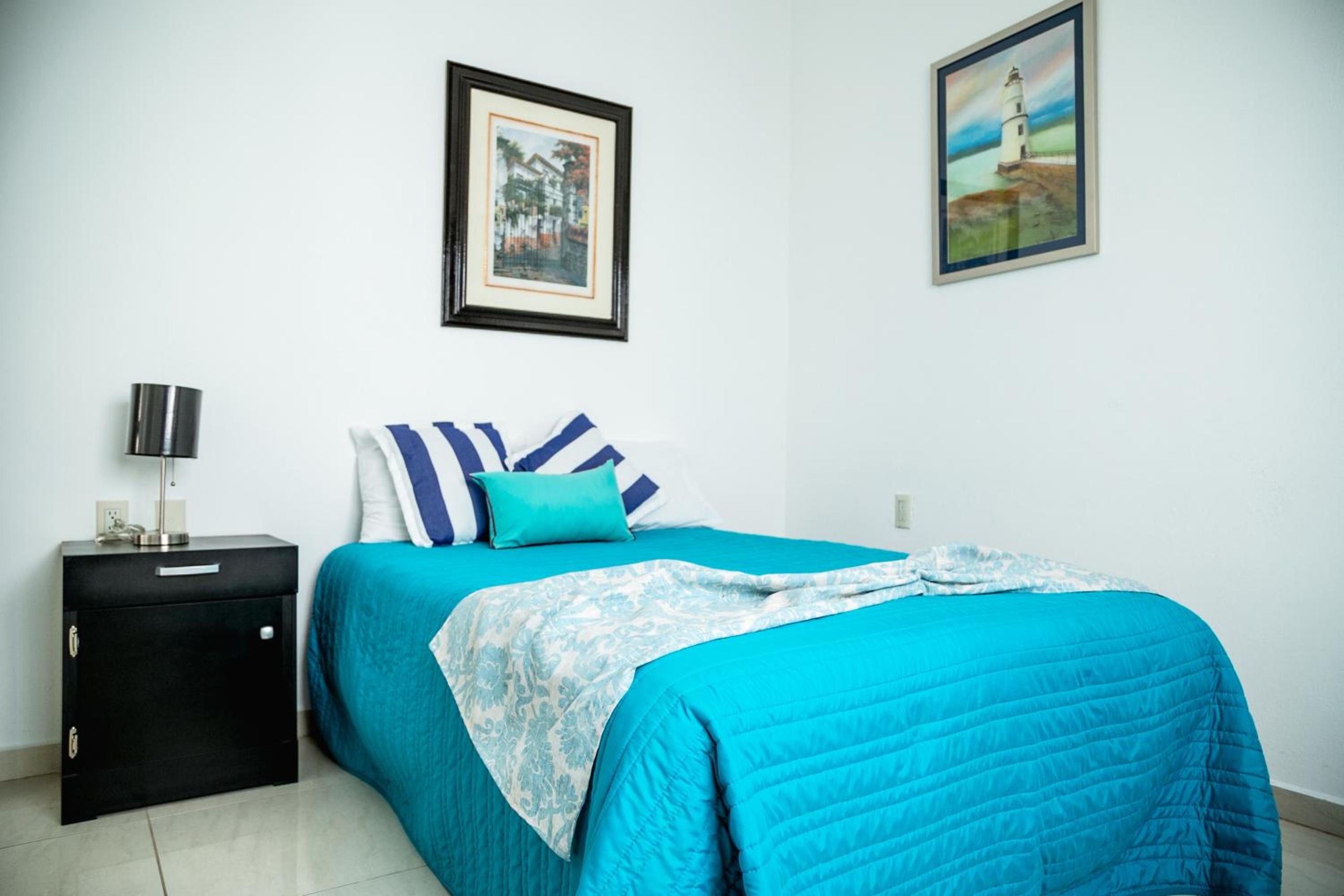 Suite de Dos Habitaciones — 4