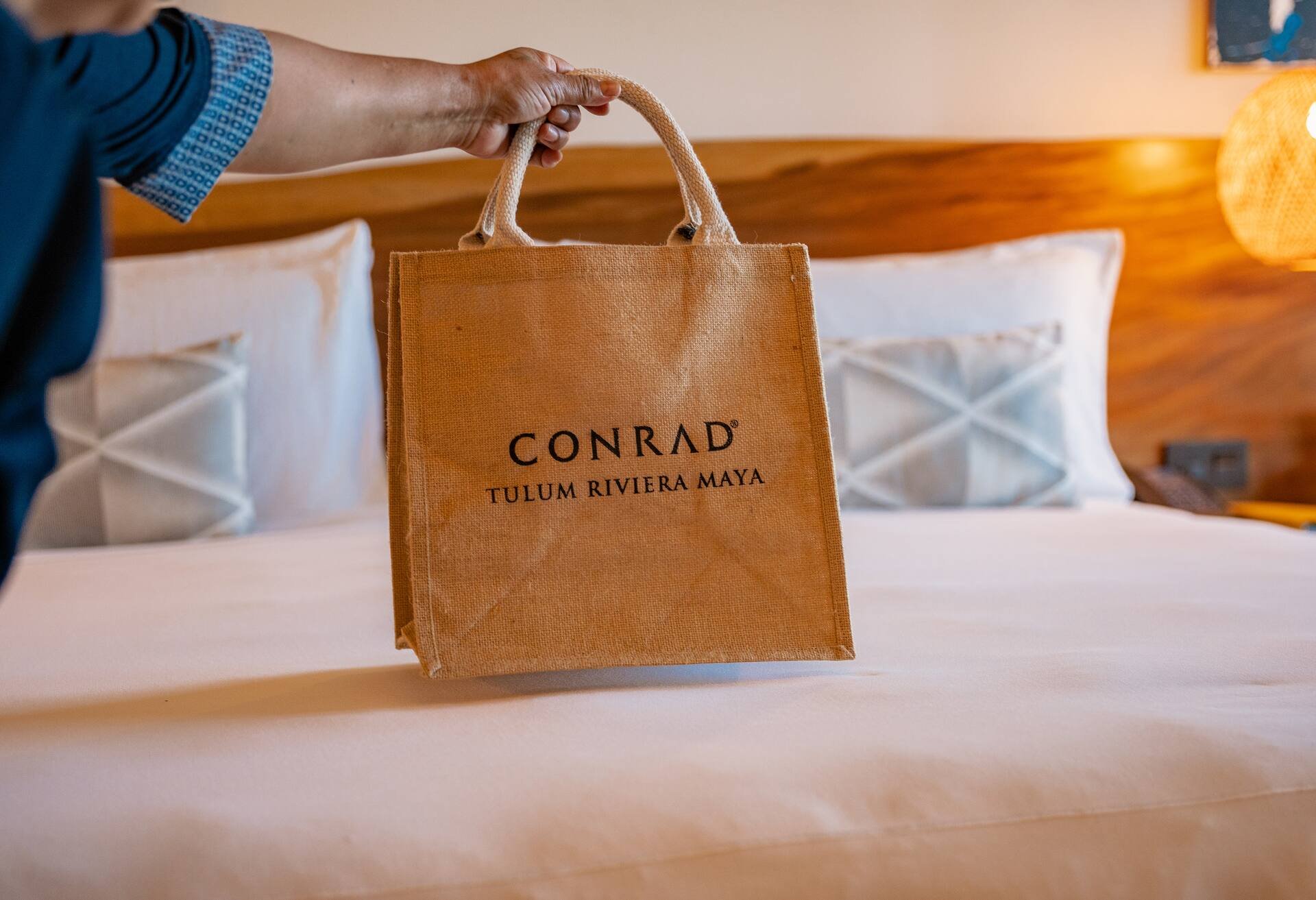 Ceiba Governors Suite 1 cama King Bedroom — 7