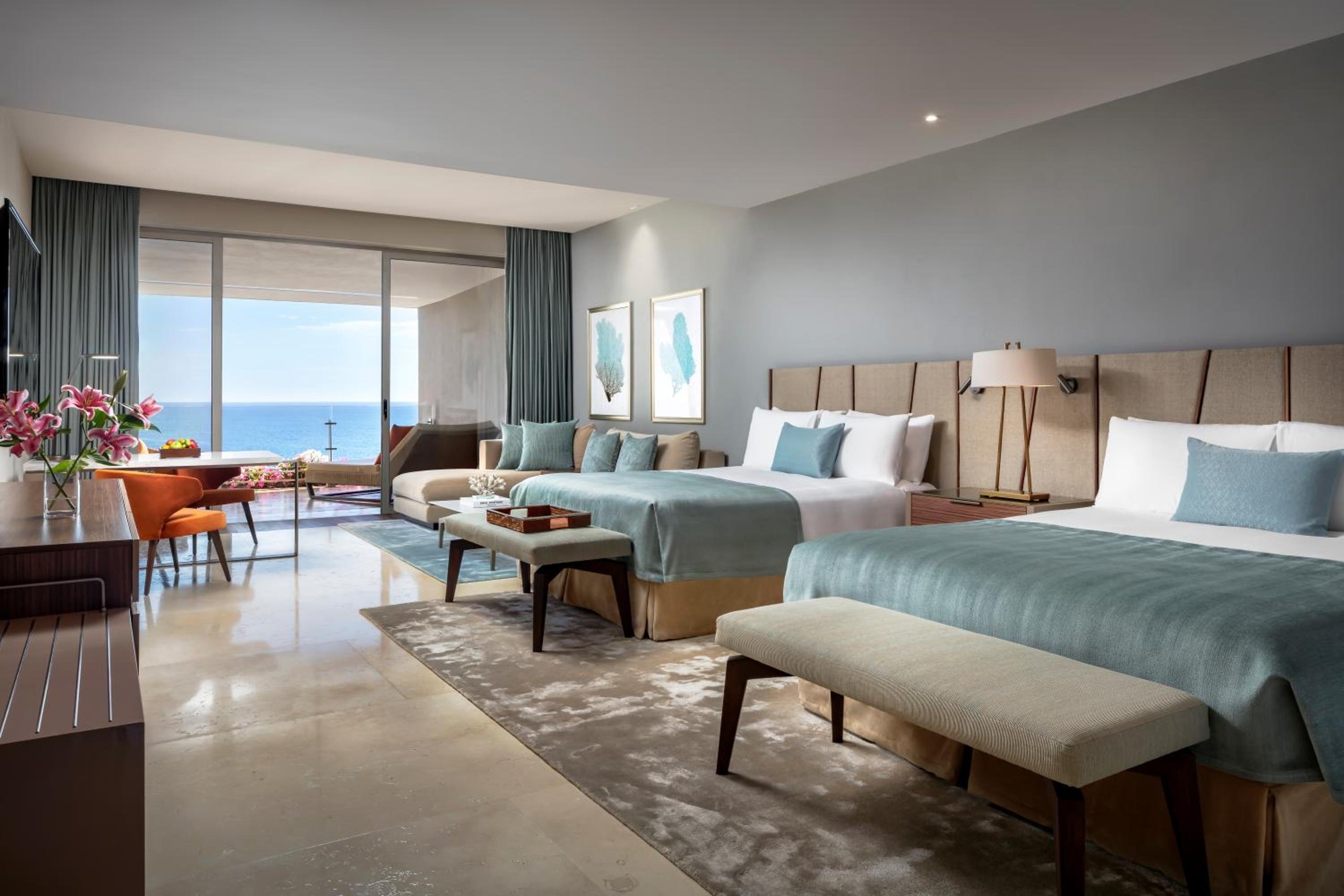 Suite Embajador con Vista al Mar — 4