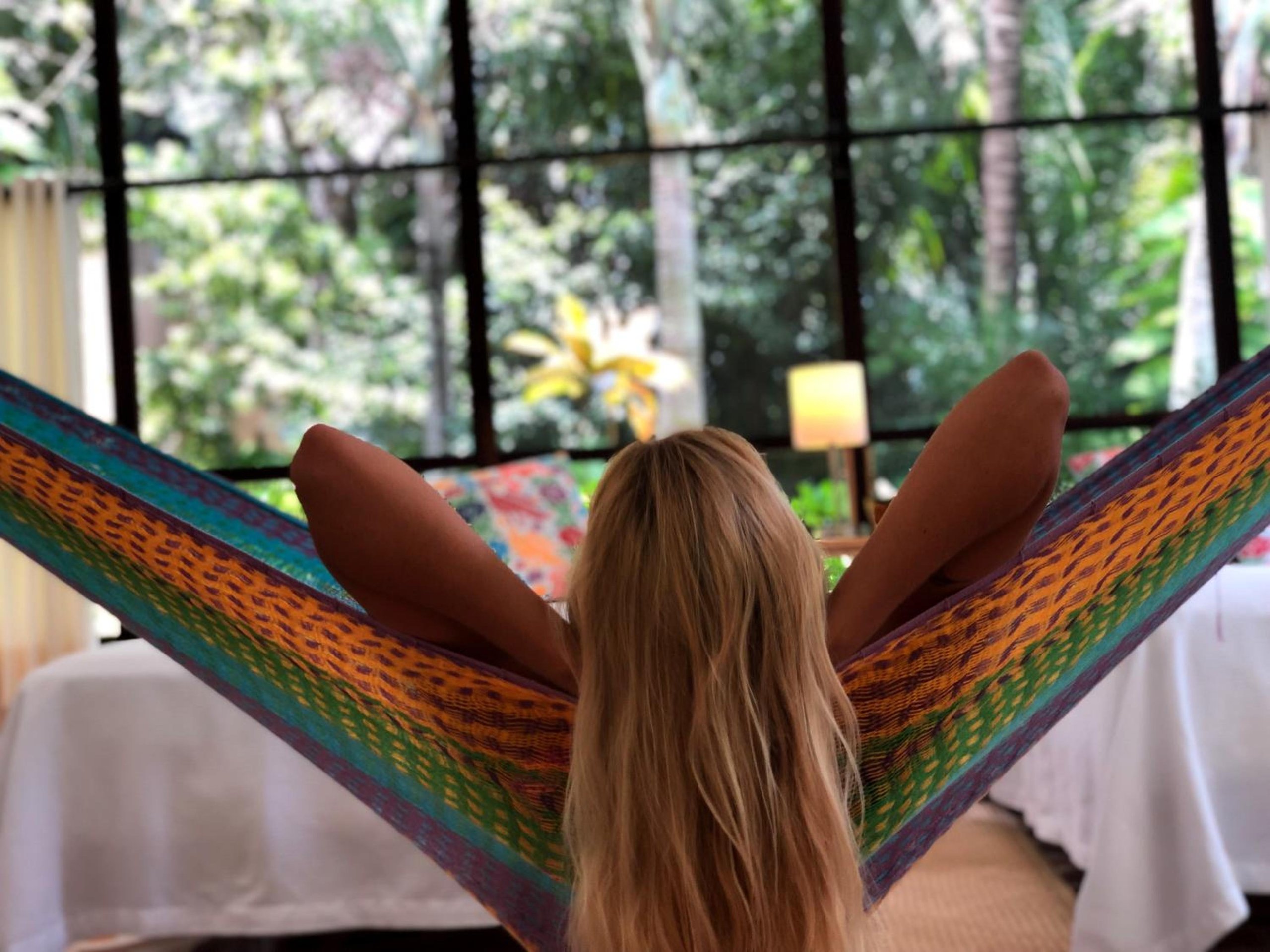Bungalow Estándar con Ventilador — 2