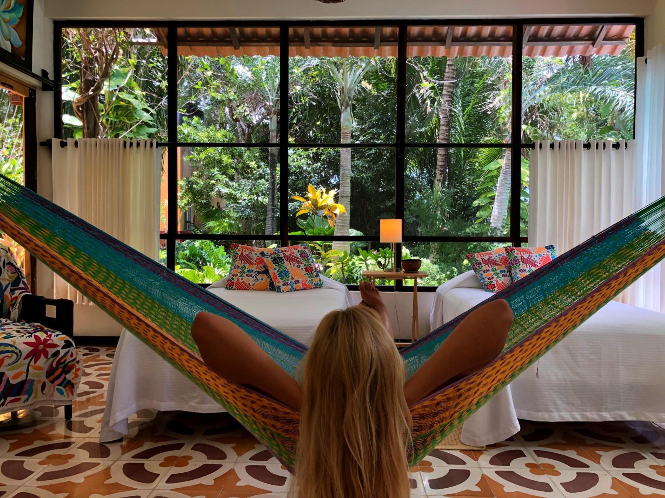 Bungalow Estándar con Ventilador — 3