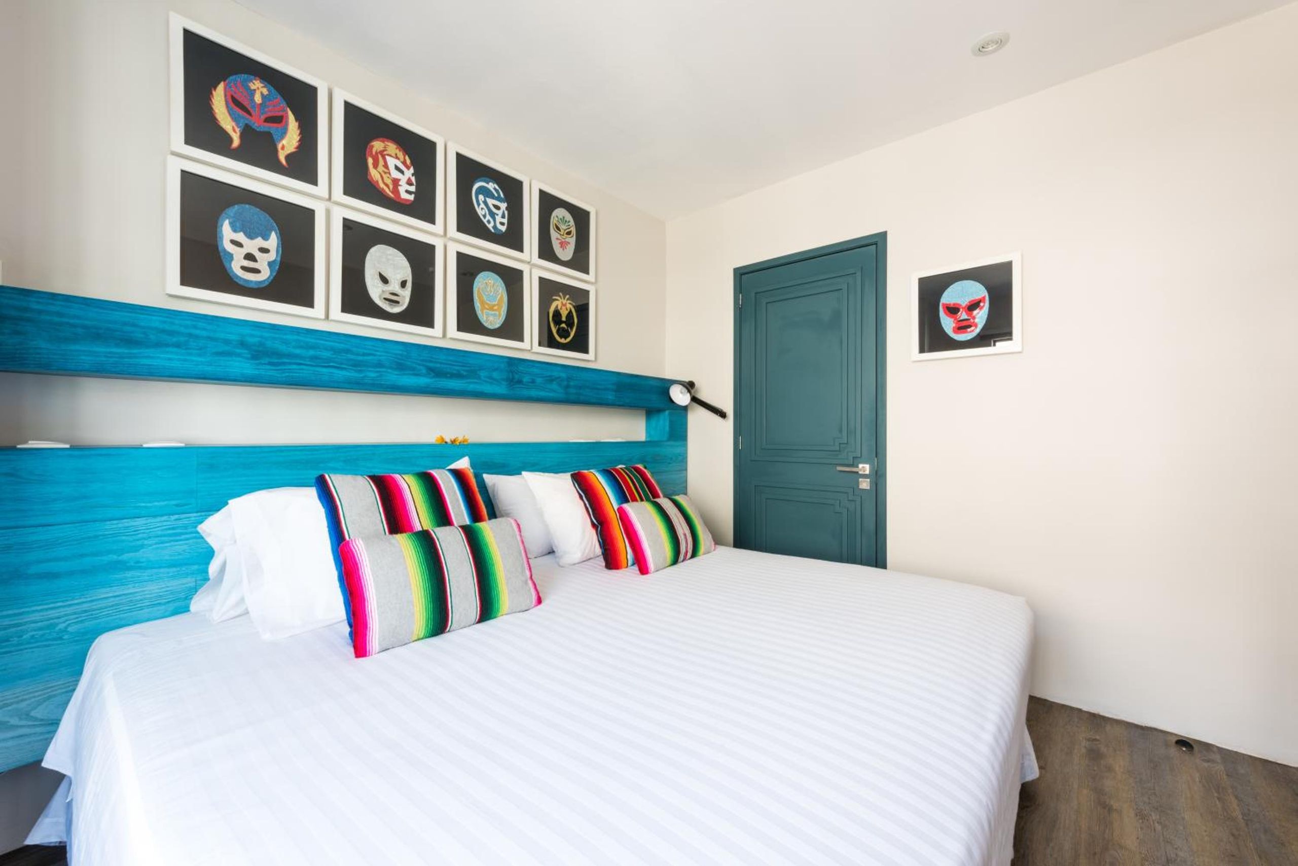Habitación Deluxe