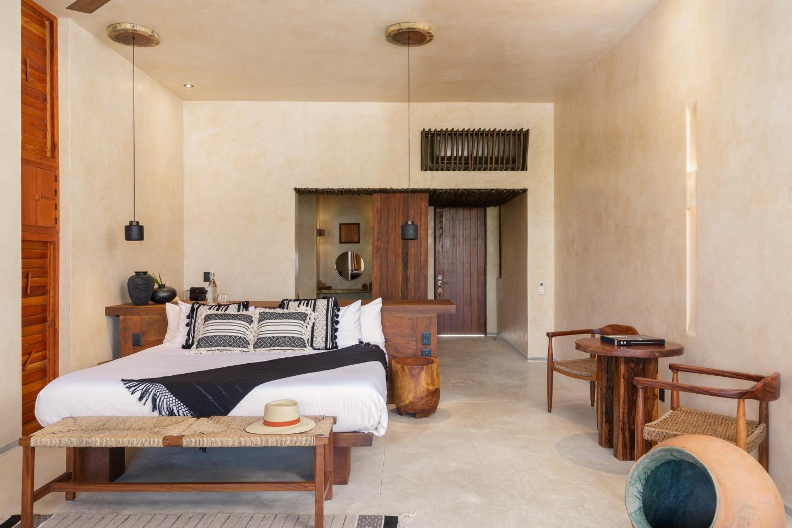 Suite frente al mar en planta baja — 7