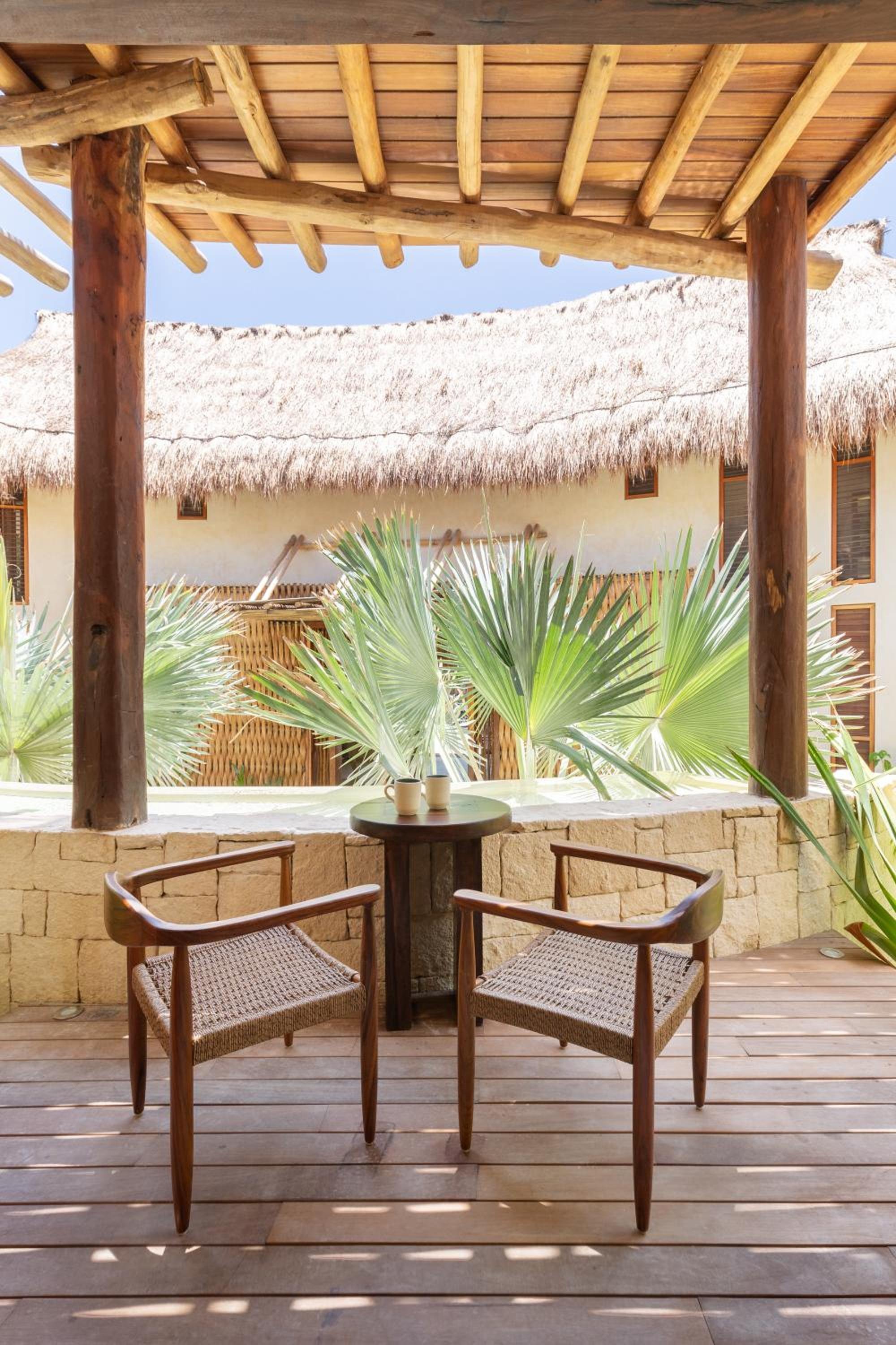 Vista al Jardín Planta Baja — 2