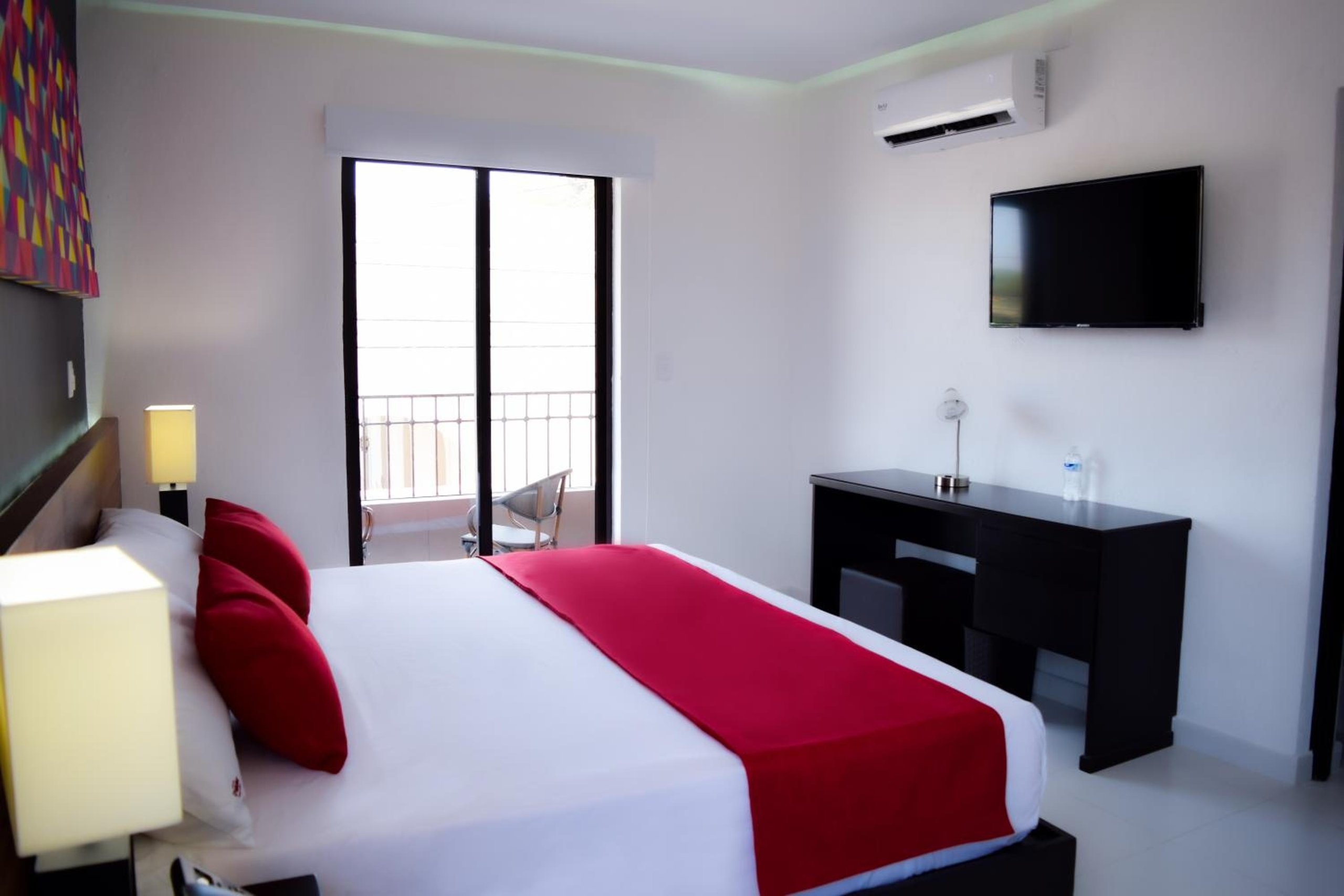 Habitación Deluxe King