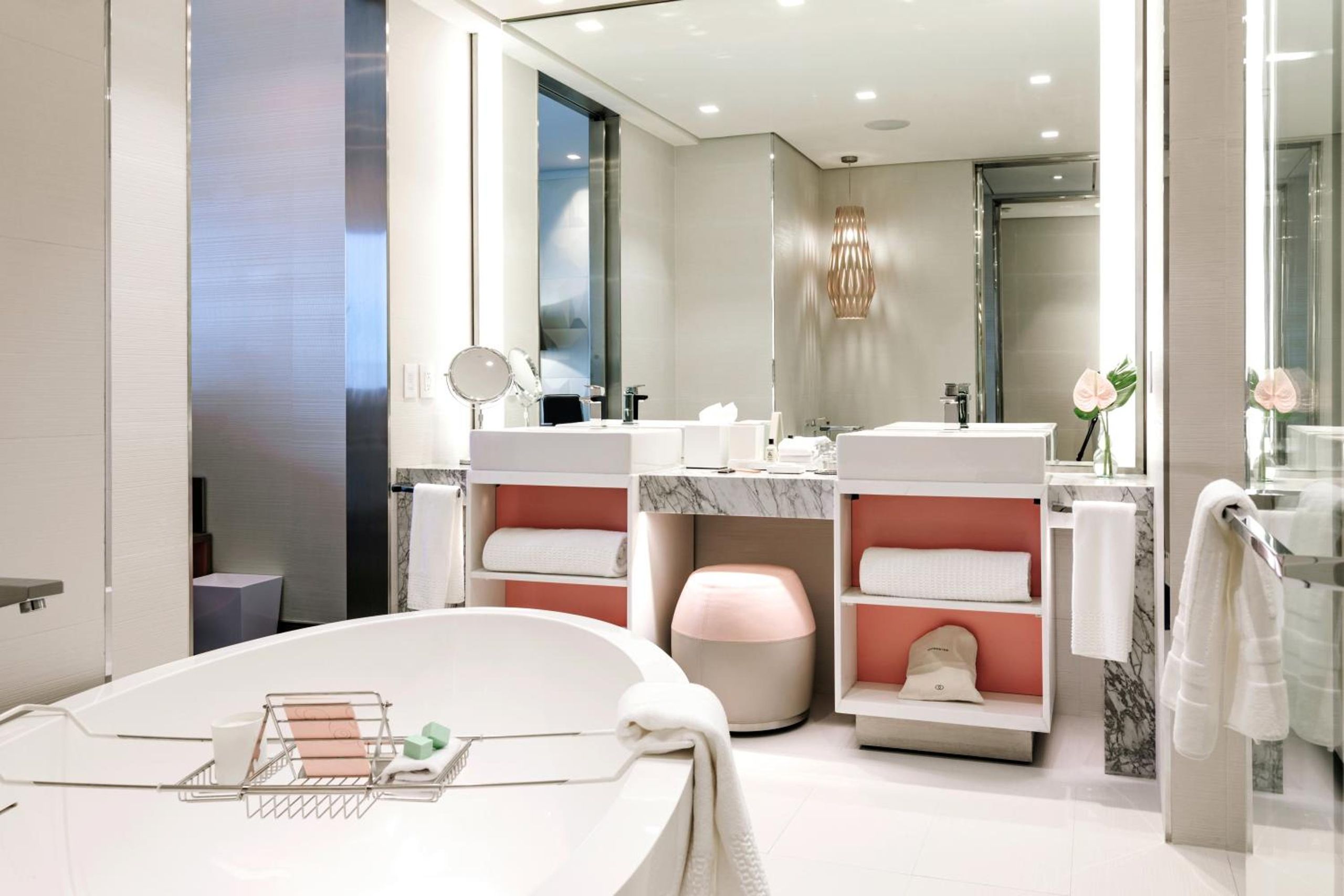 Habitación King de lujo con vista a la ciudad — 2