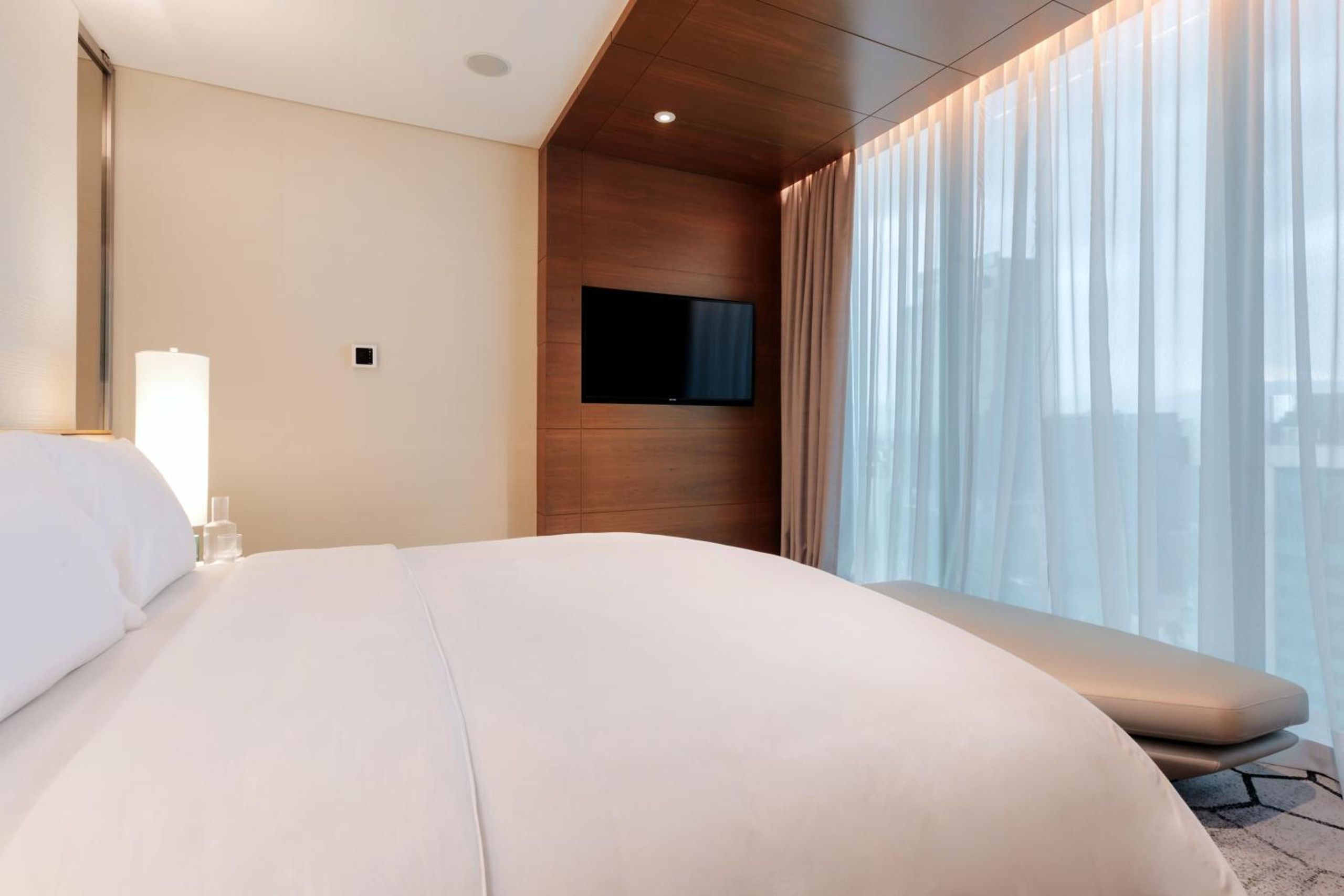 Suite Prestige King con Vista y Acceso al Club