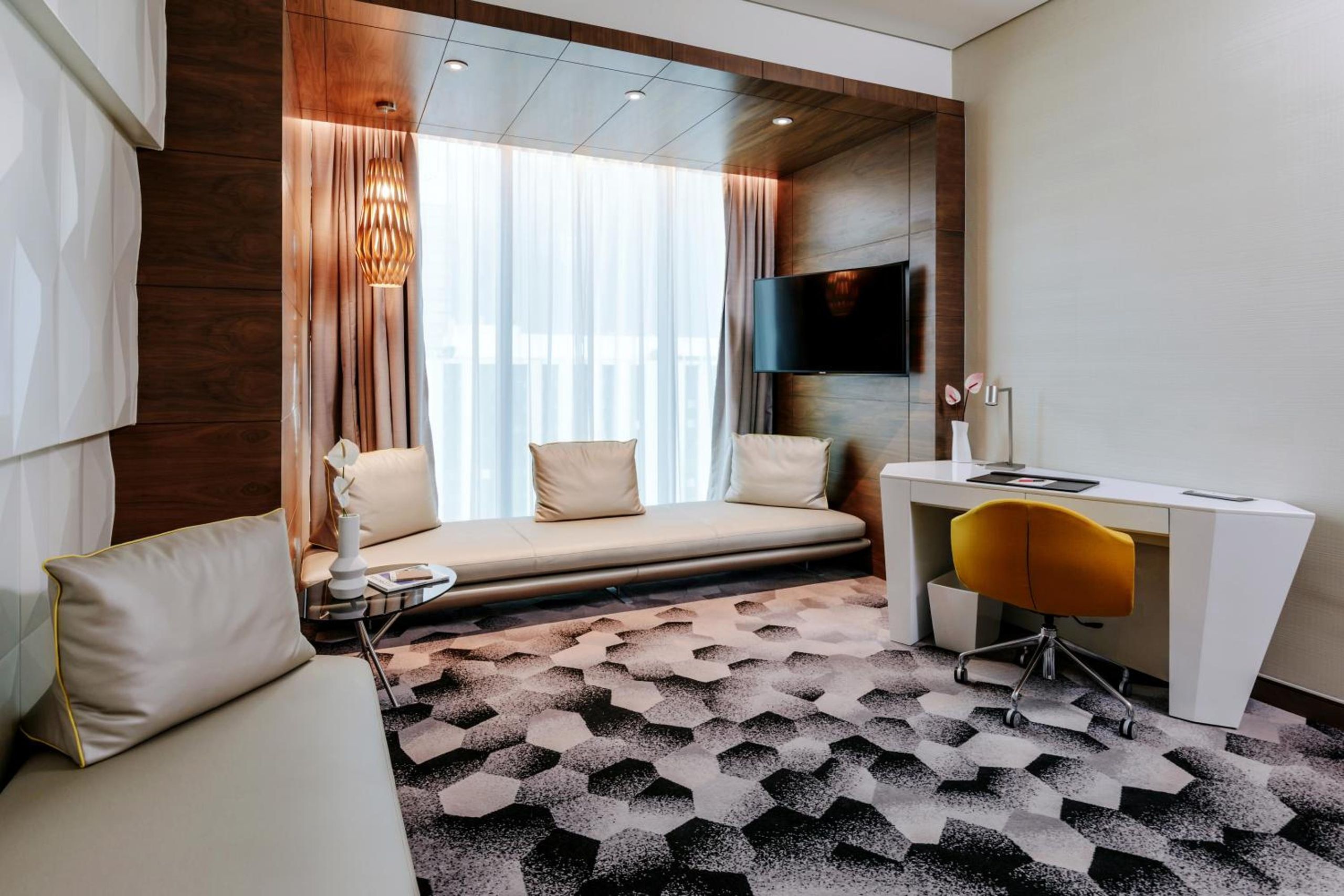 Suite Prestige King con Vista y Acceso al Club — 6
