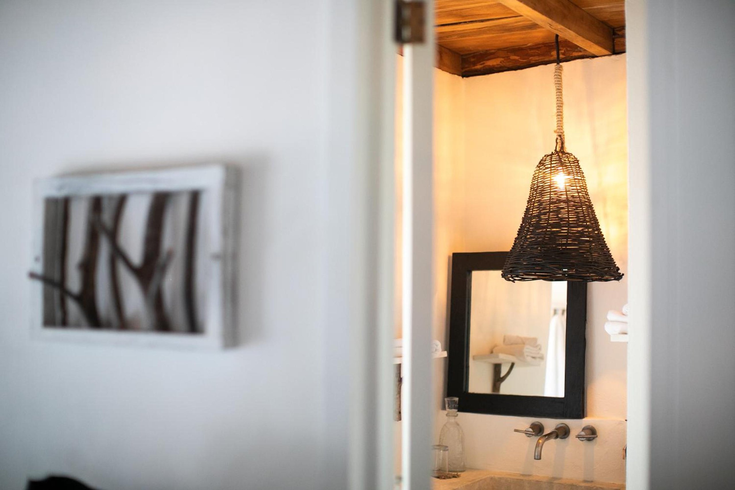 Habitación Doble con Vista al Mar — 7