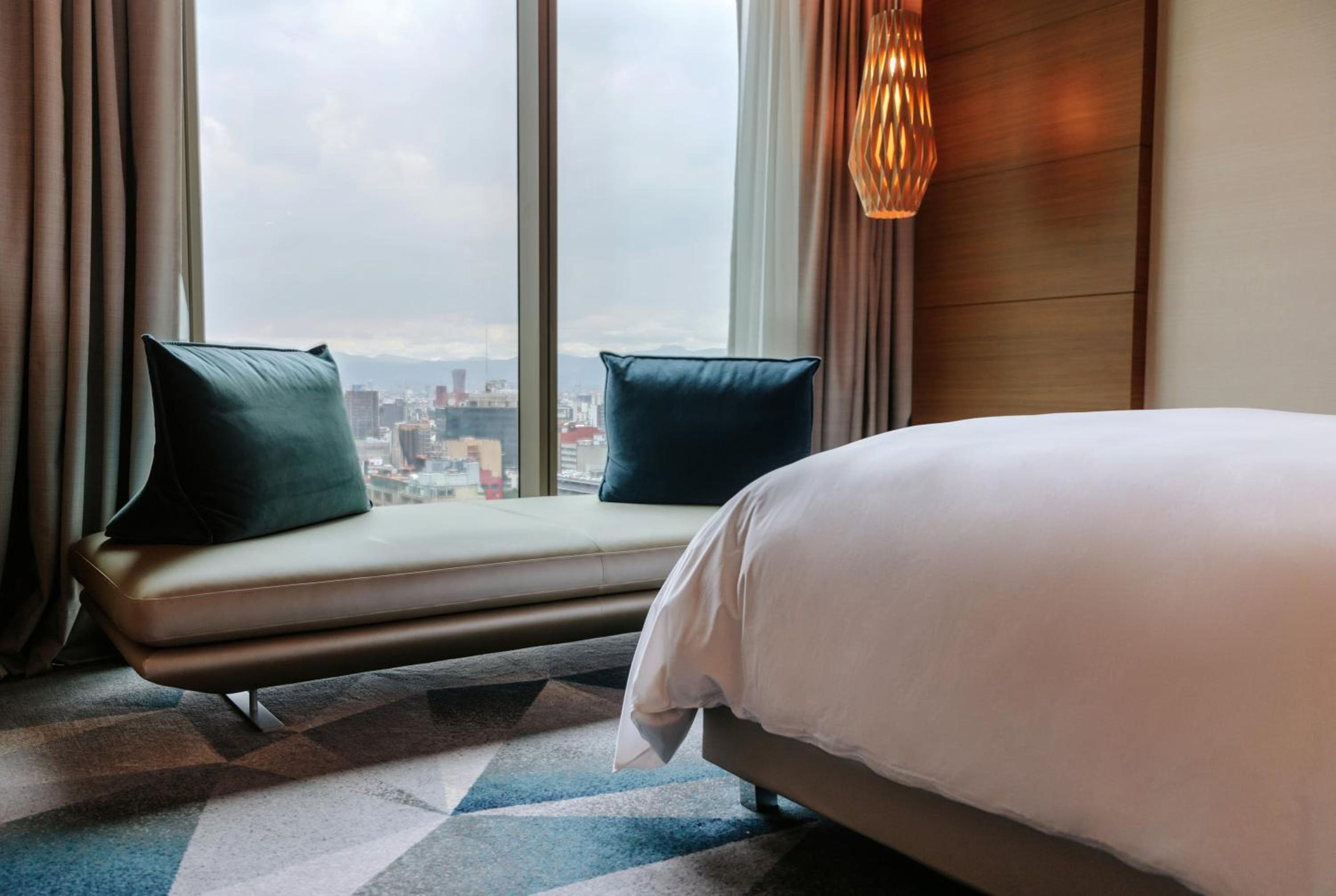 Habitación Superior King con Vista a la Ciudad — 4