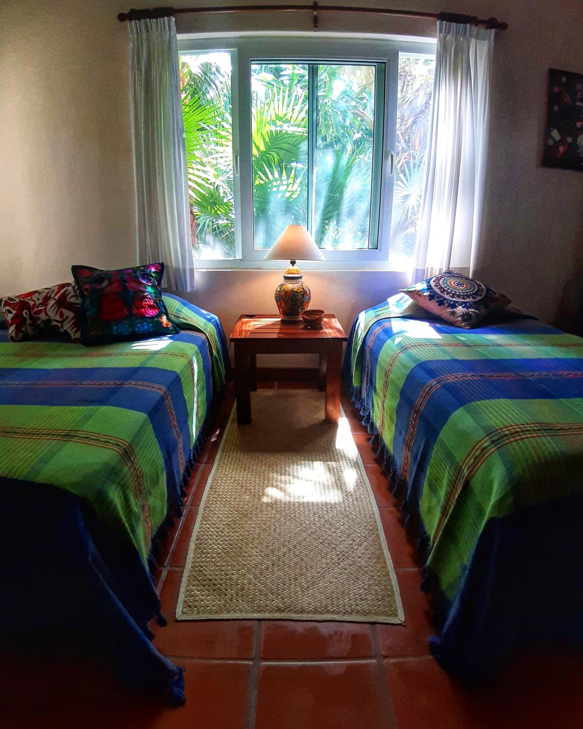 Bungalow Estándar con Ventilador