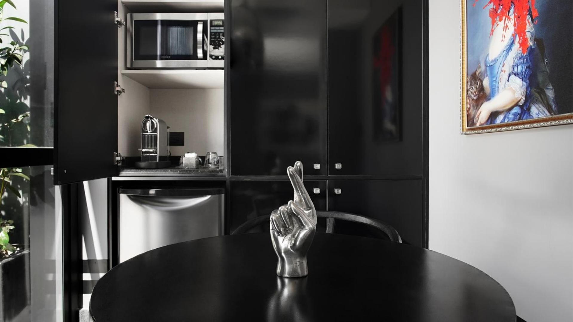 Suite con Terraza — 5