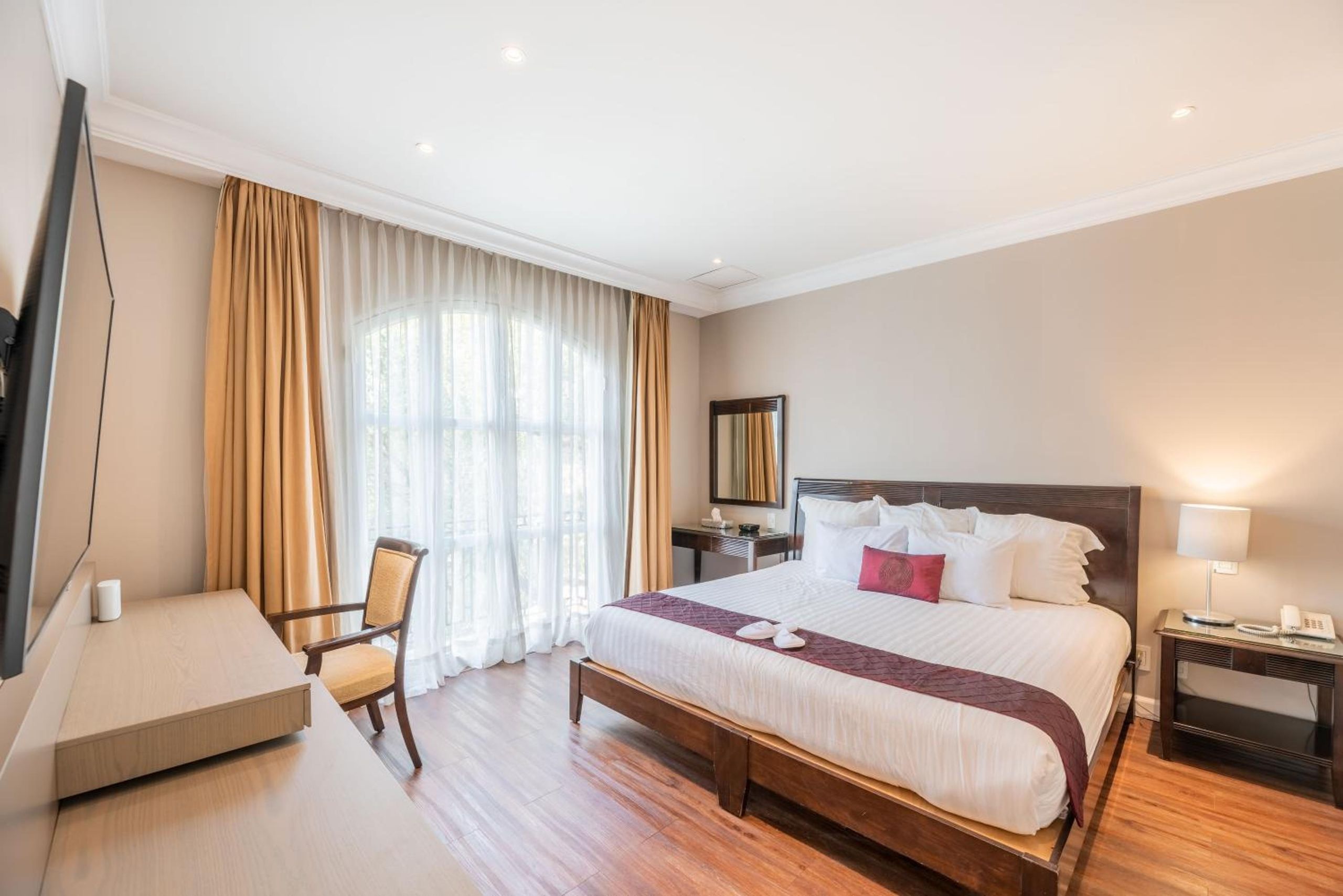 Apartamento de dos habitaciones — 2