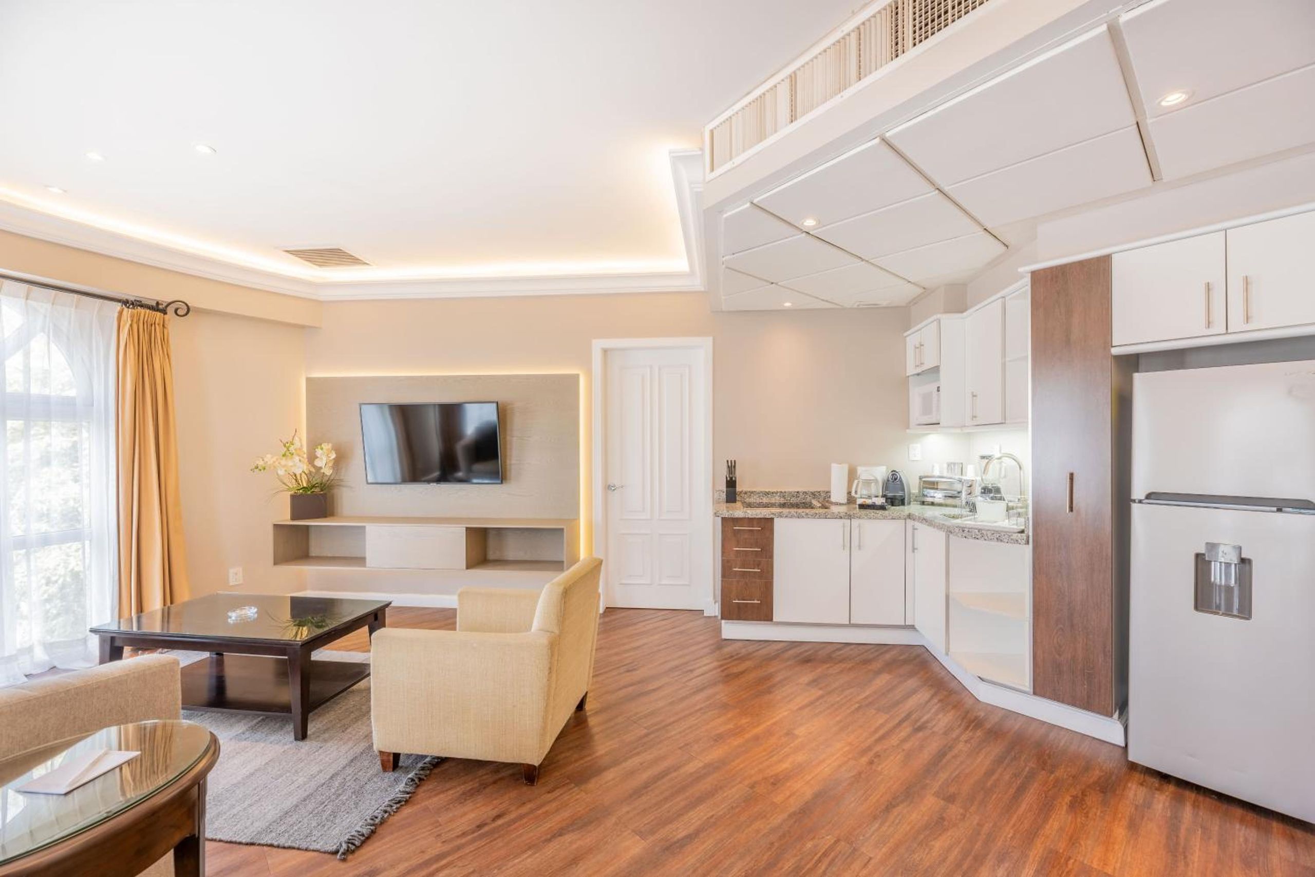 Apartamento de dos habitaciones — 7