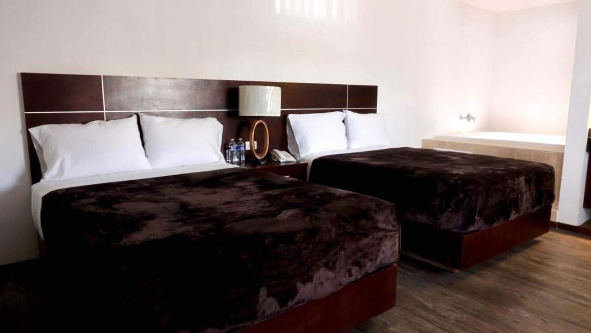 Habitación Doble Deluxe — 3