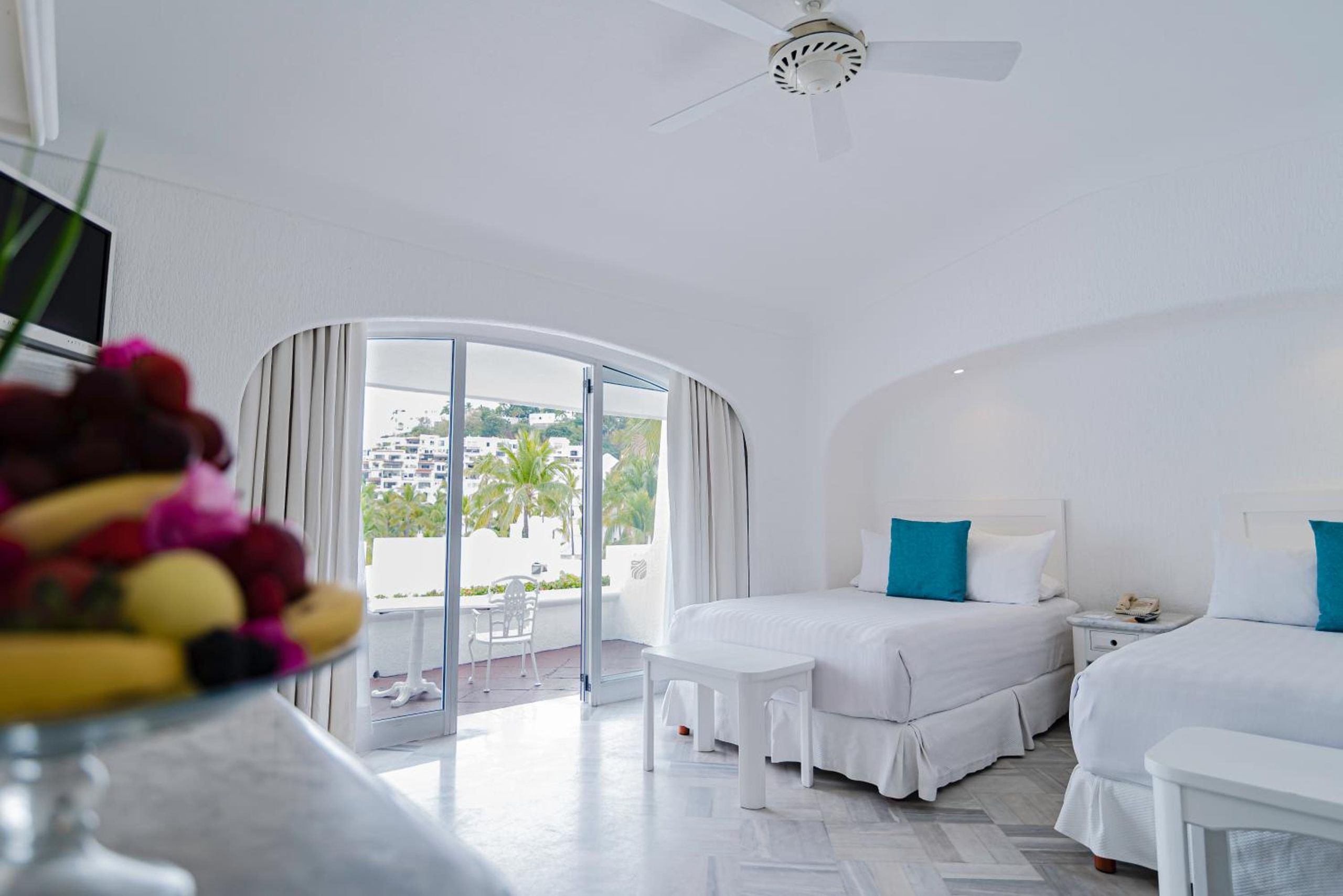 Habitación Deluxe
