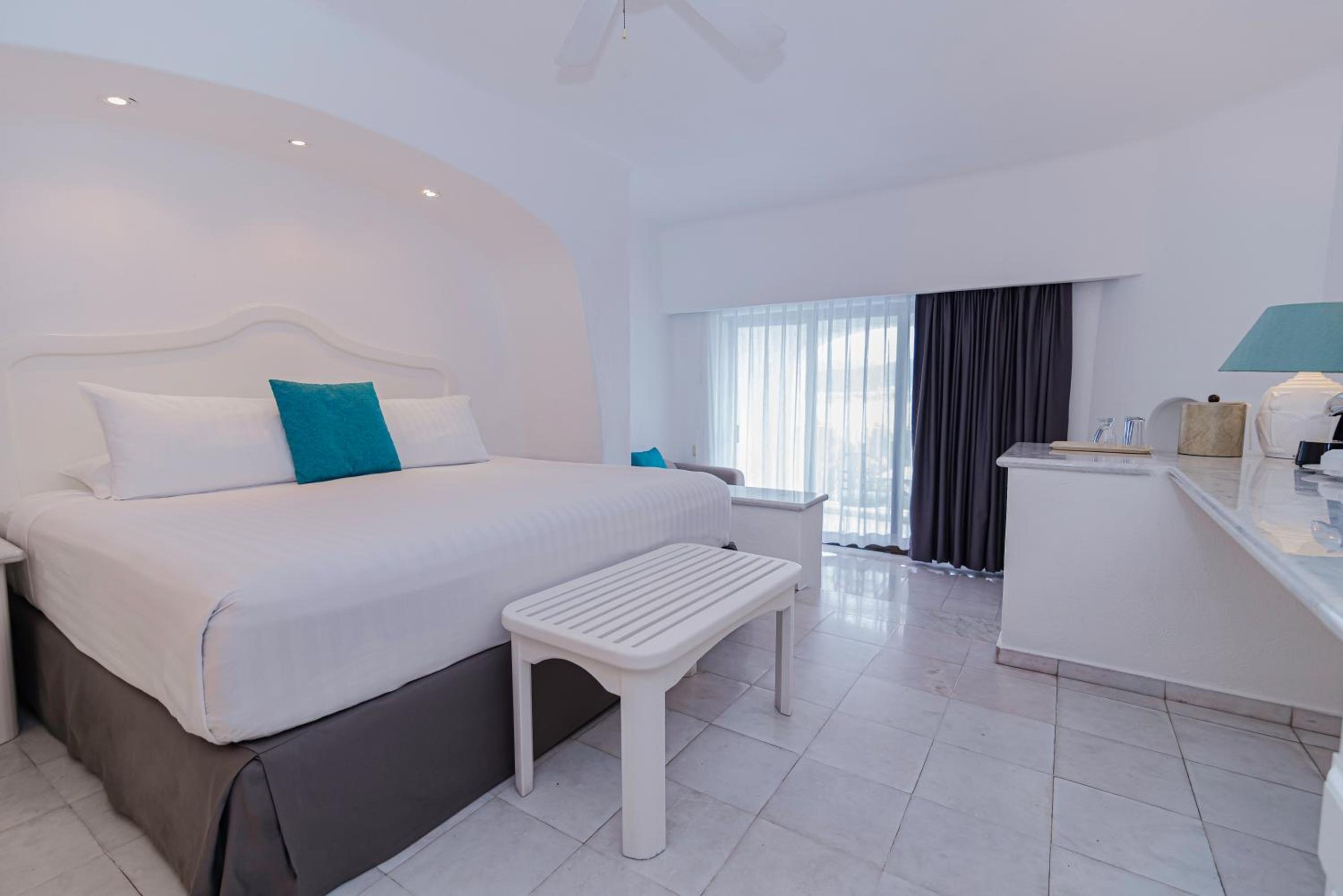Club de Playa Brisas una Cama King — 4