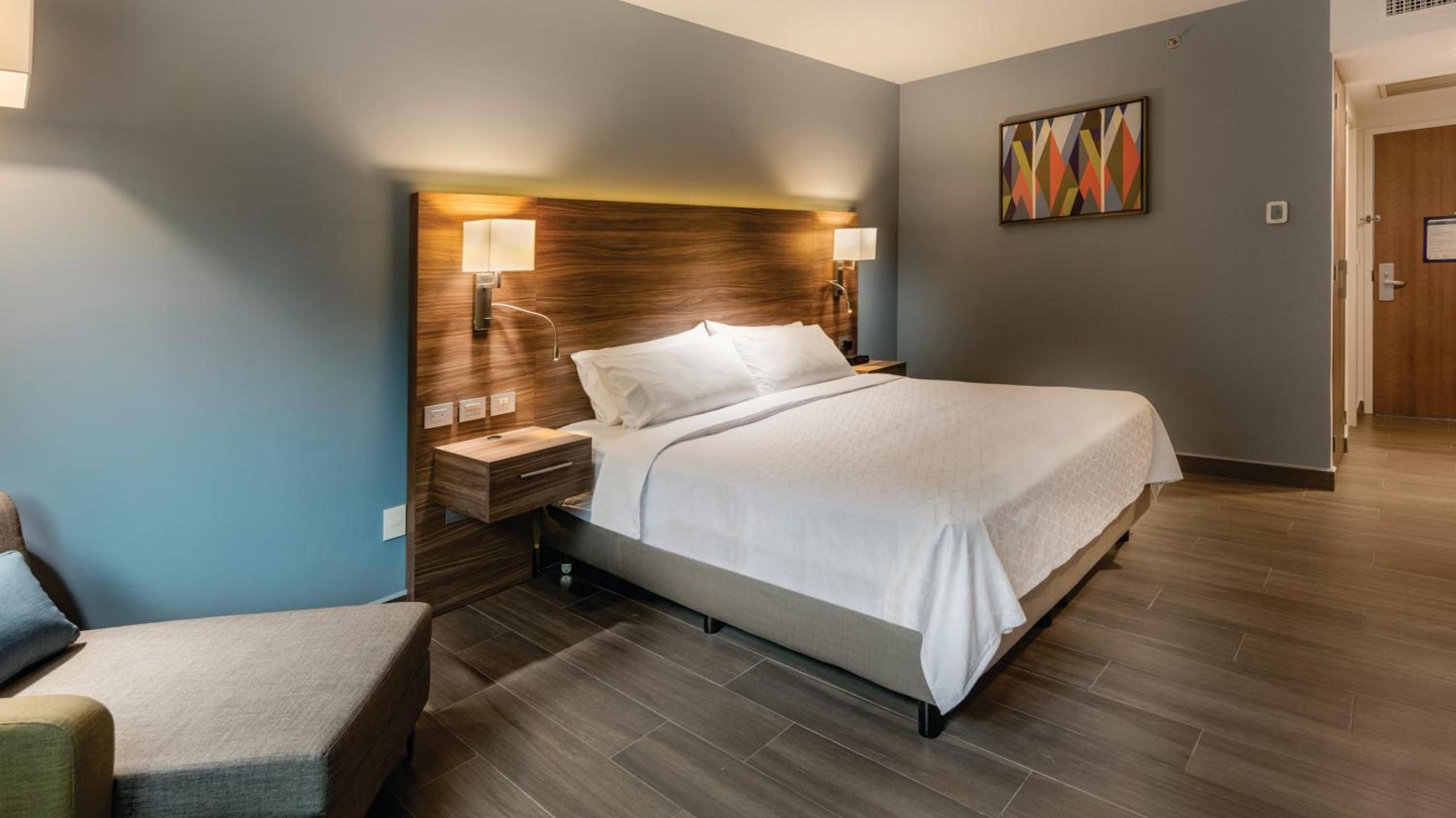 Habitación Estándar con Cama King — 3