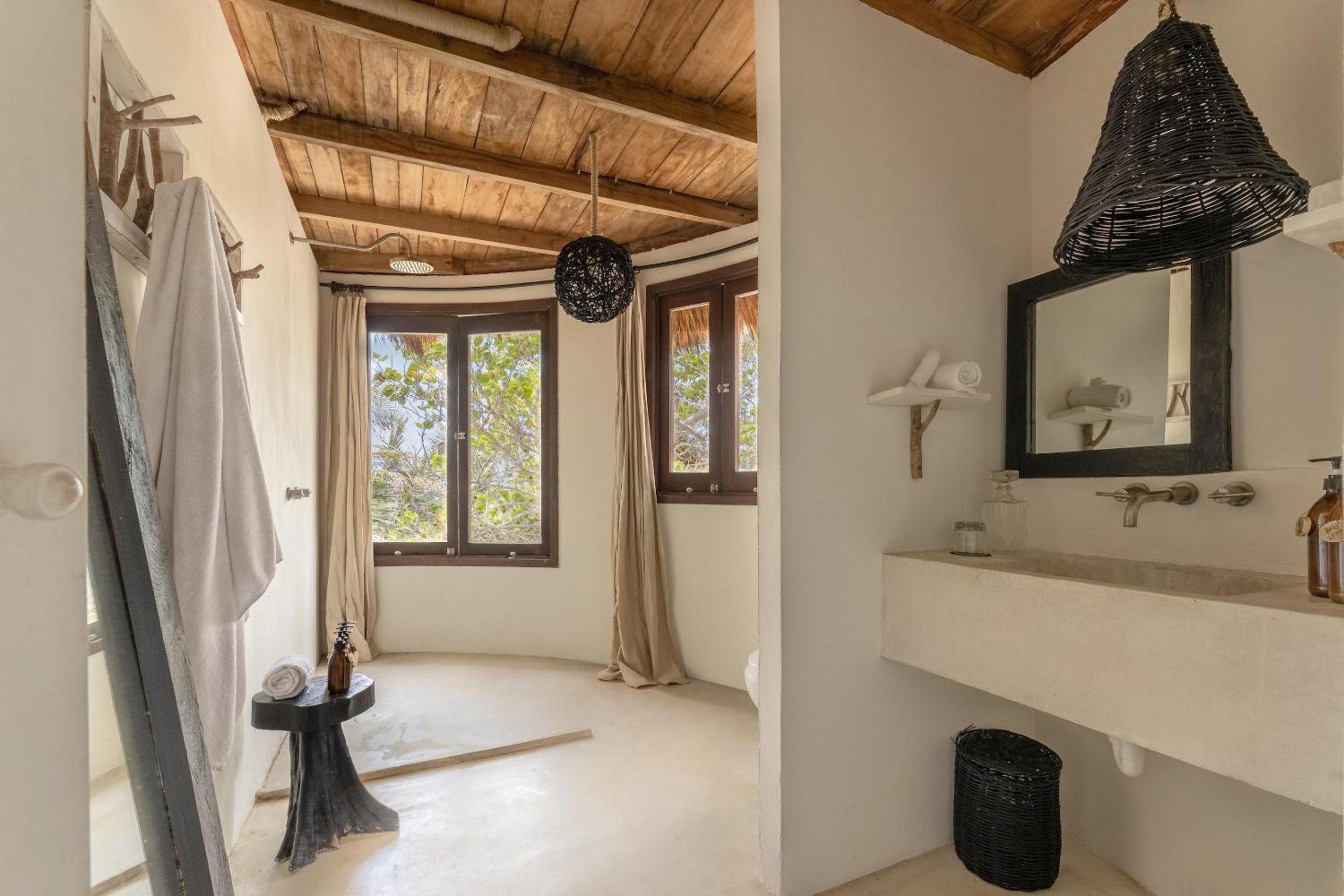 Habitación Doble con Vista al Mar — 4