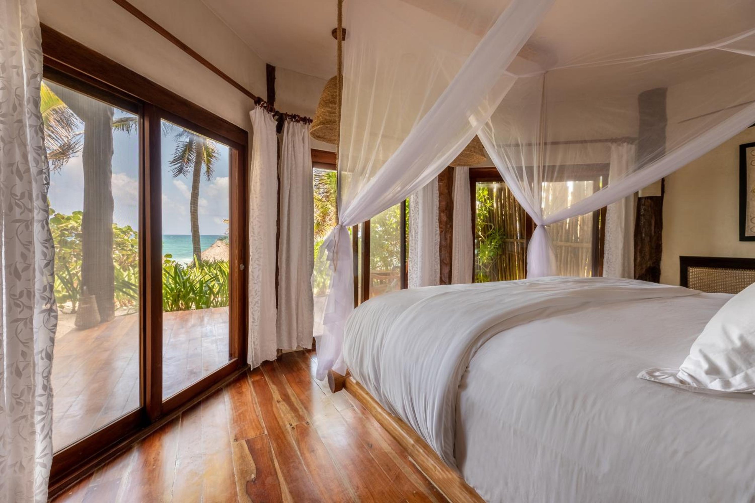 Habitación Baja Frente al Mar — 8