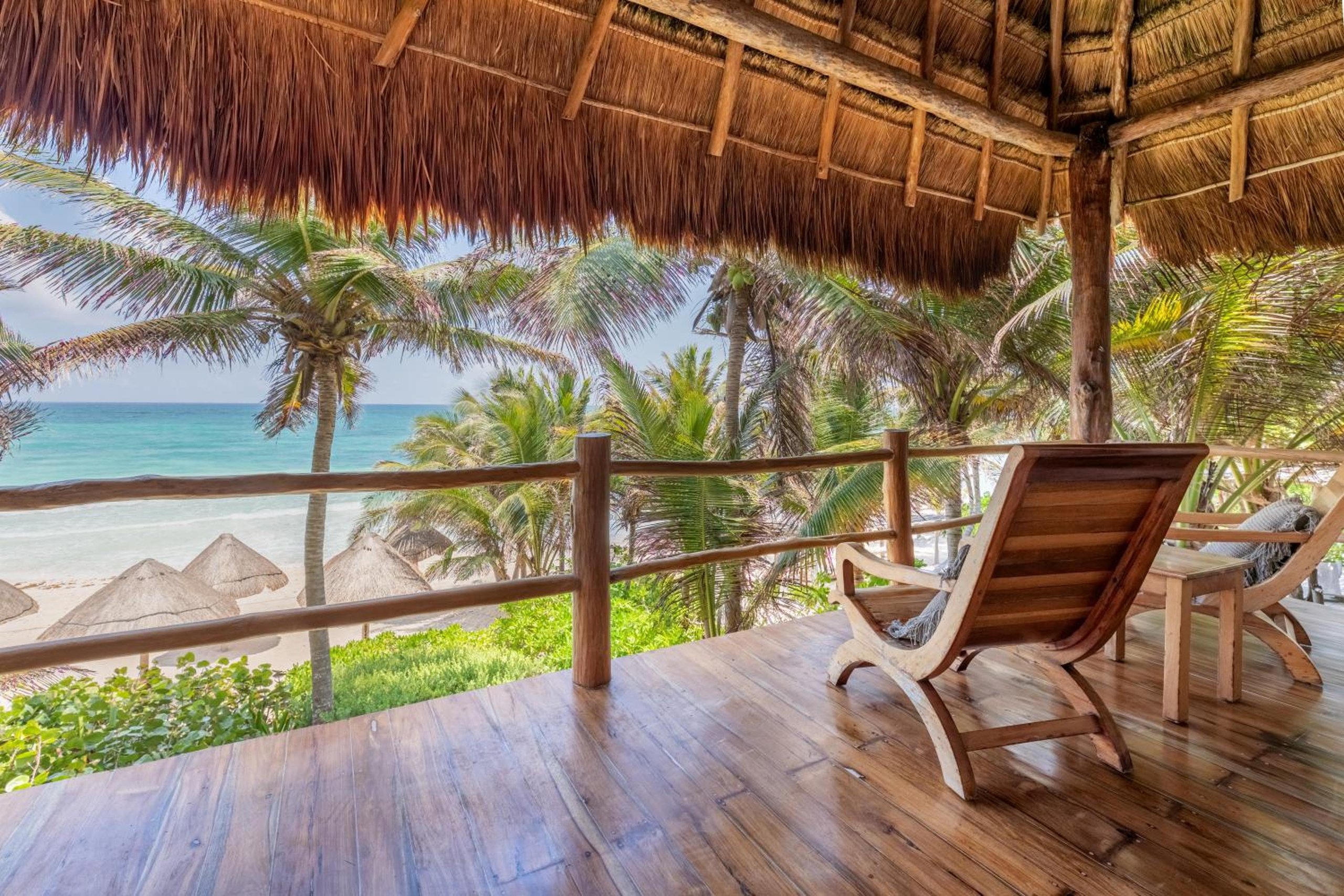 Habitación Superior Frente al Mar. — 7