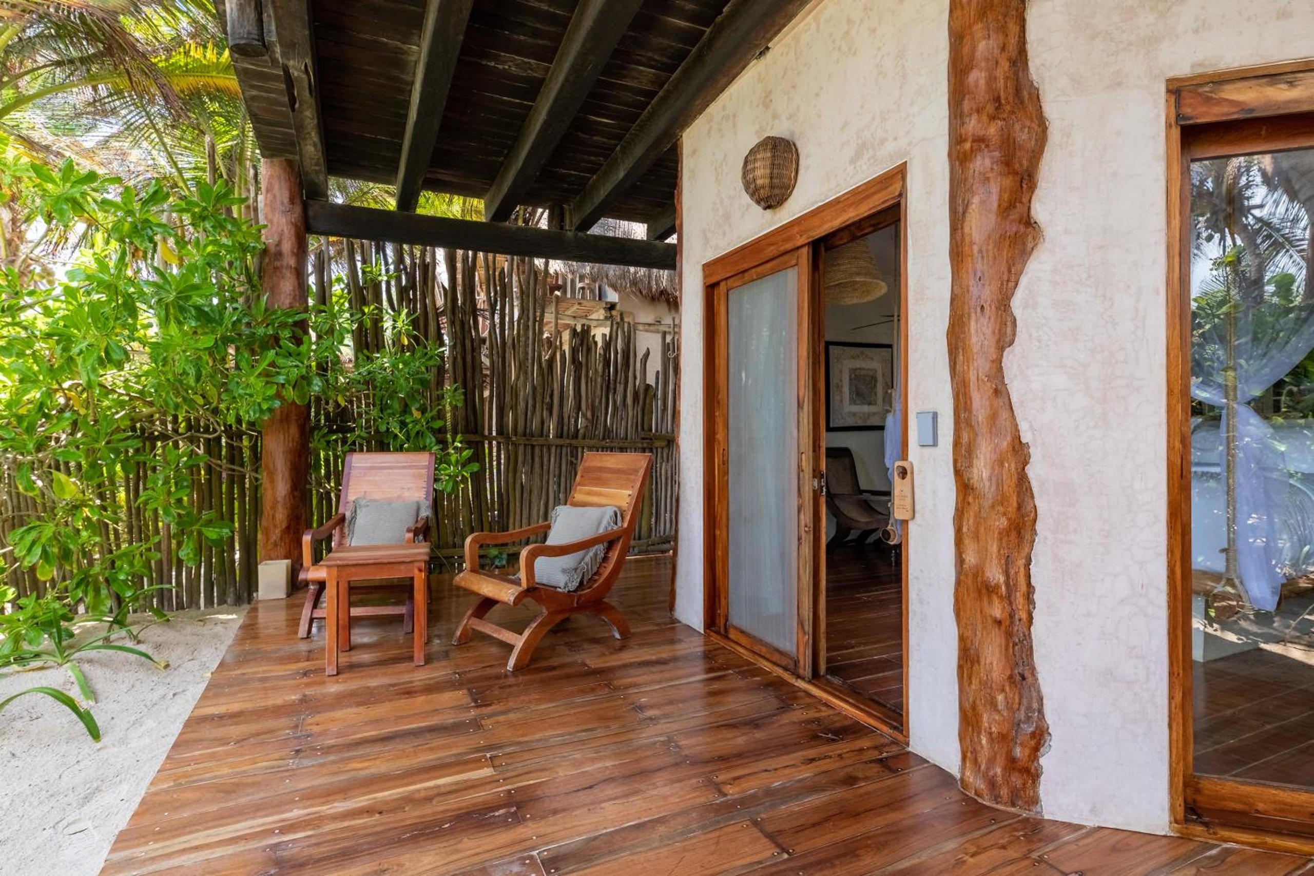 Habitación con vista al jardín — 2