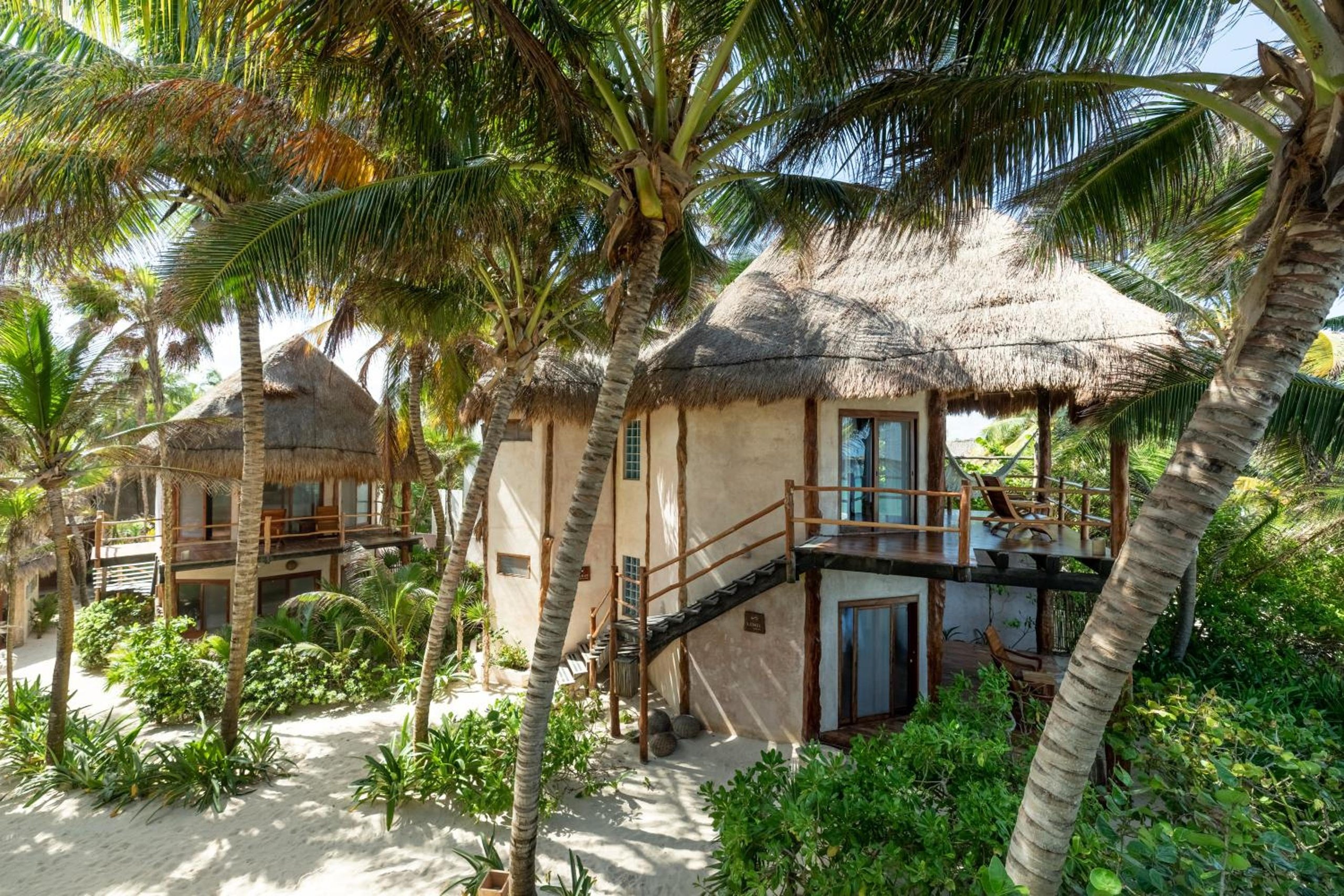 Habitación Superior Frente al Mar. — 8