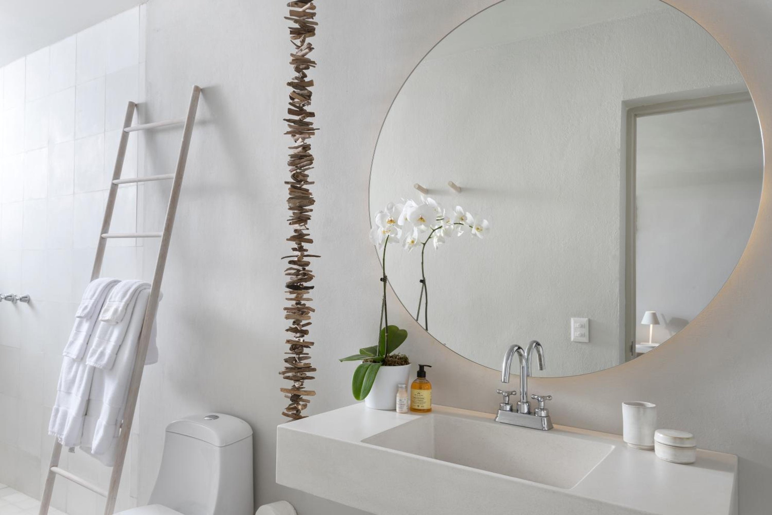 Habitación Doble Deluxe con Vista al Mar — 8