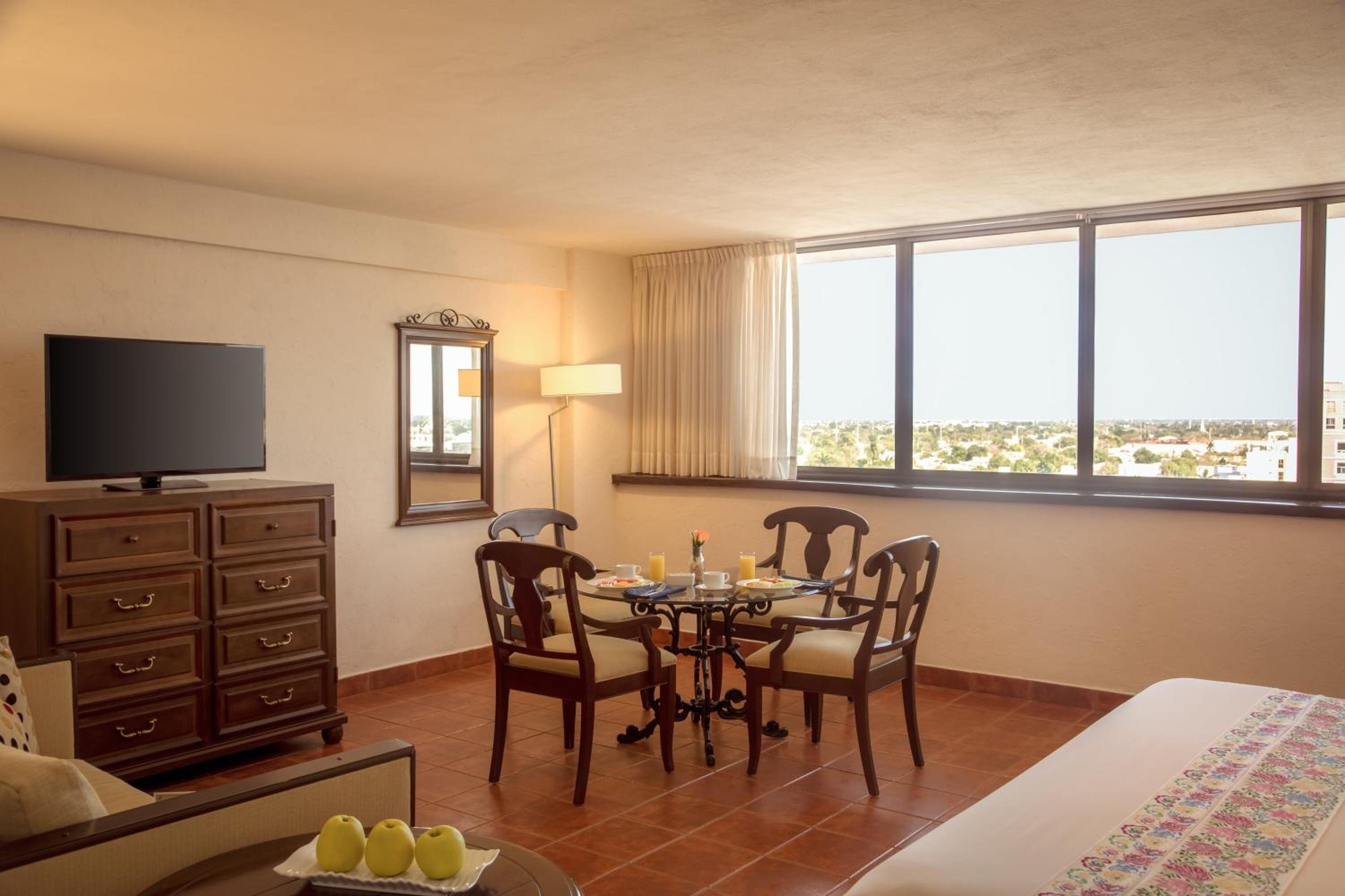 Suite Junior King — 3