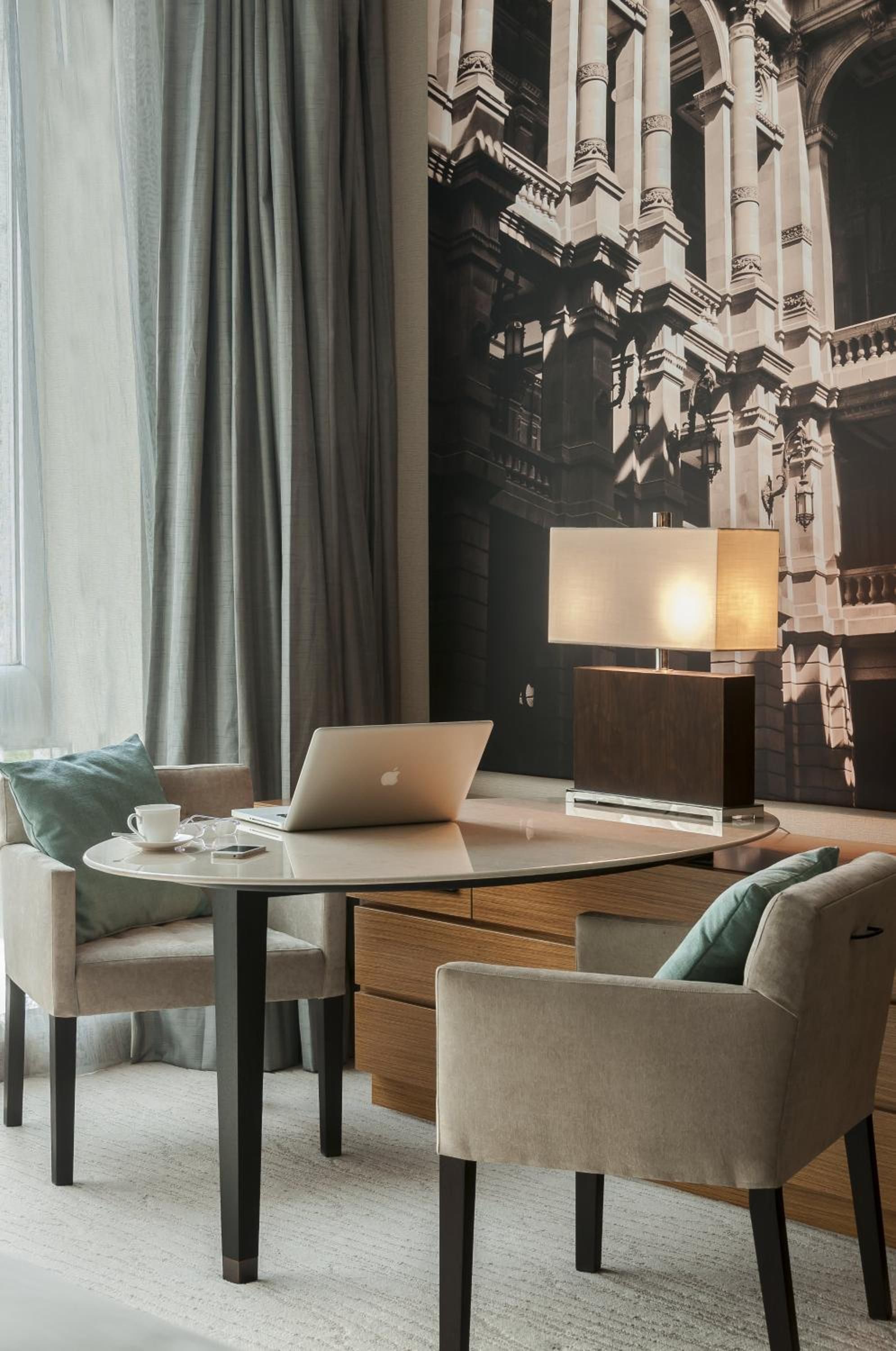 Habitación Deluxe King — 5