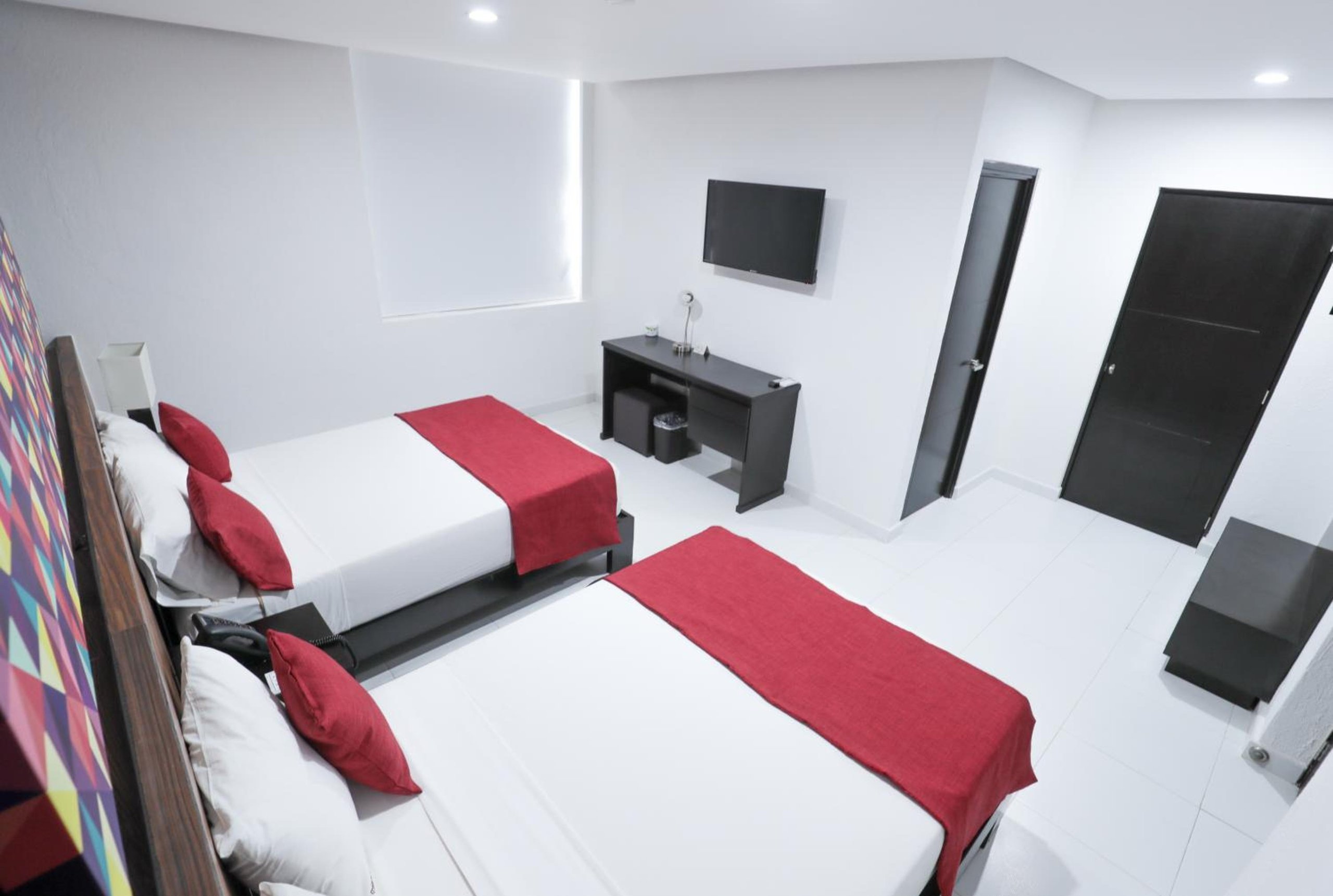 Habitación Doble Deluxe — 5