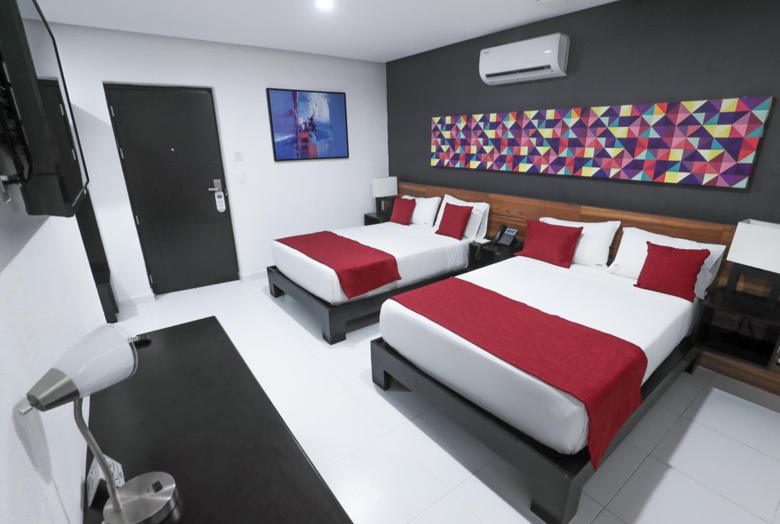 Habitación Doble Deluxe