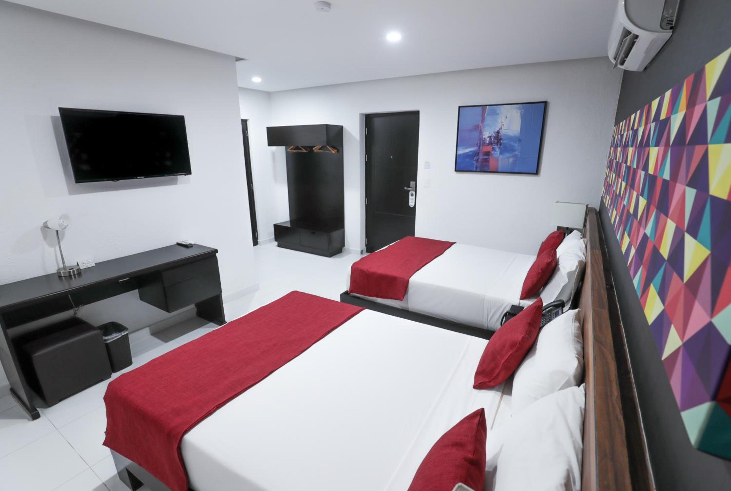 Habitación Doble Deluxe — 4