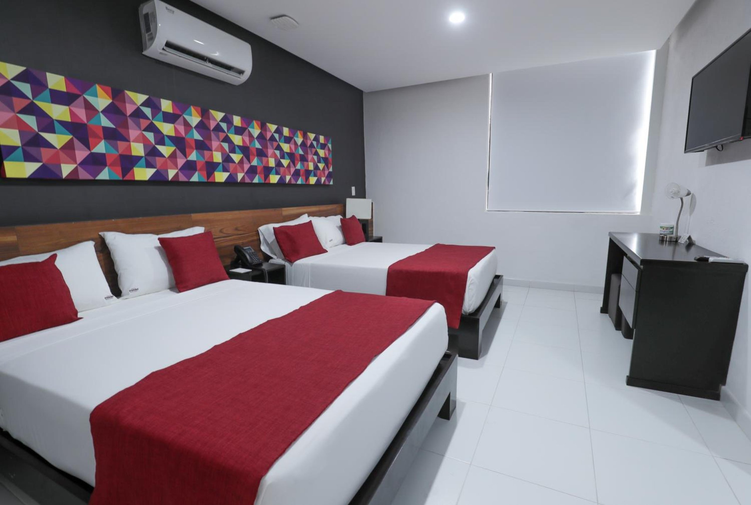 Habitación Doble Deluxe — 3