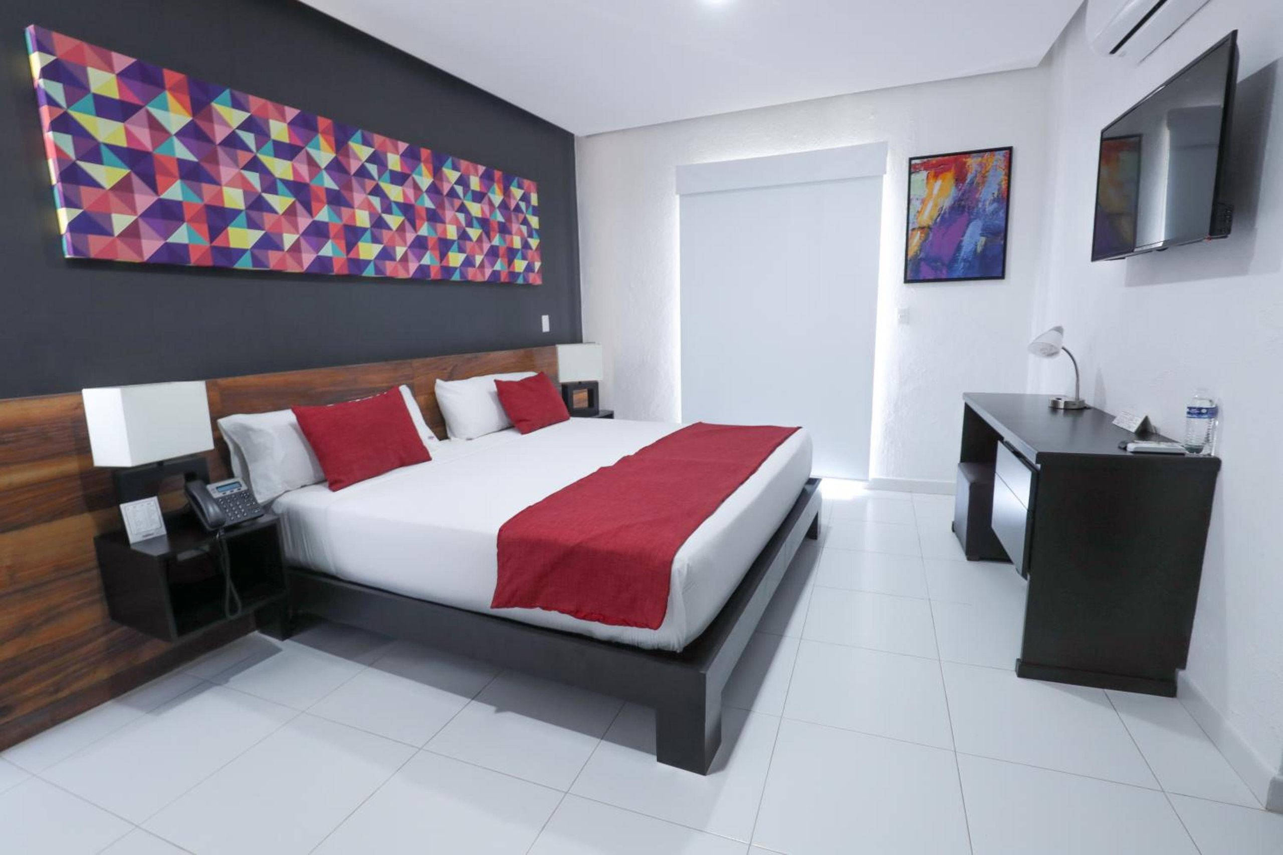 Habitación Deluxe King — 3