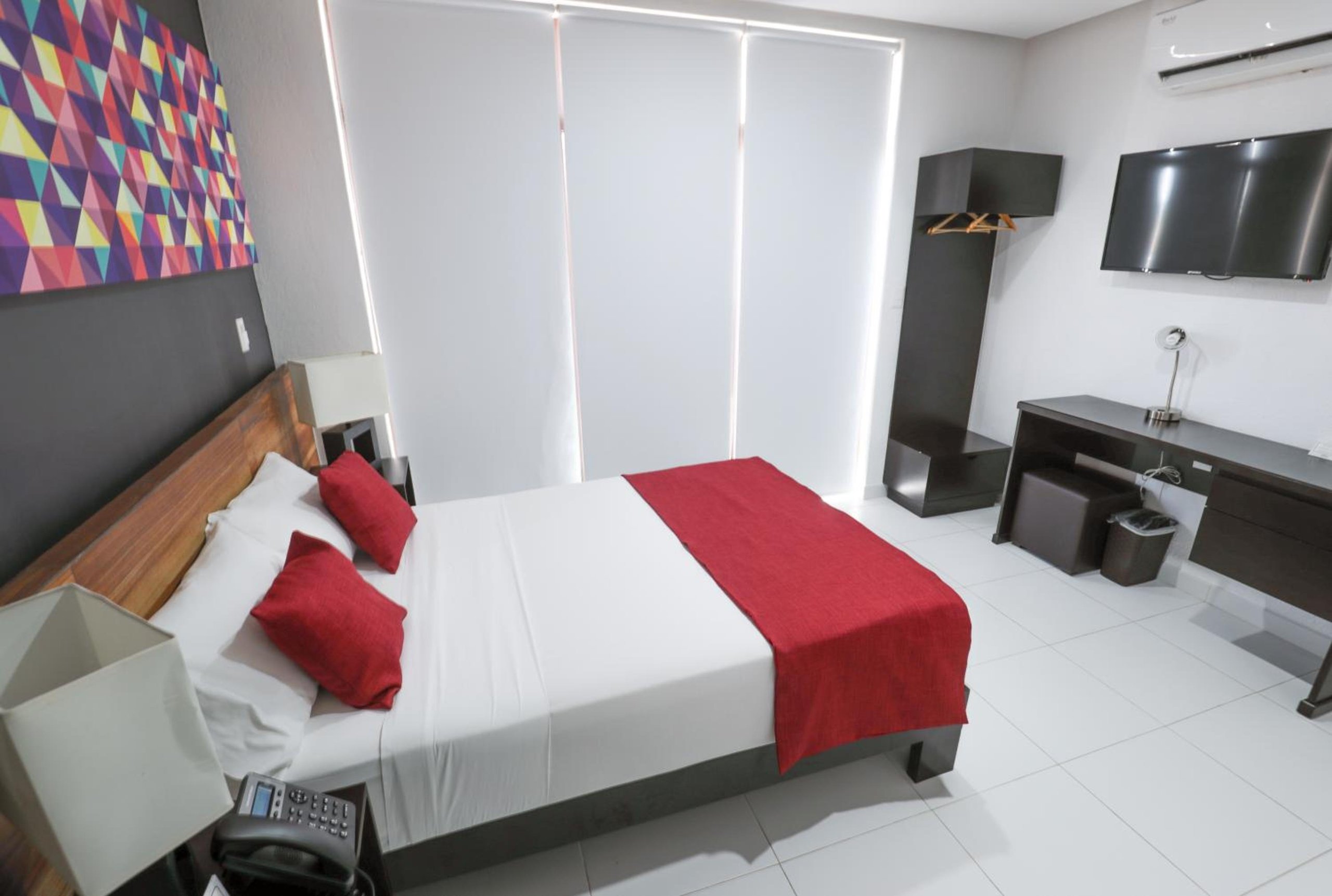 Habitación Deluxe