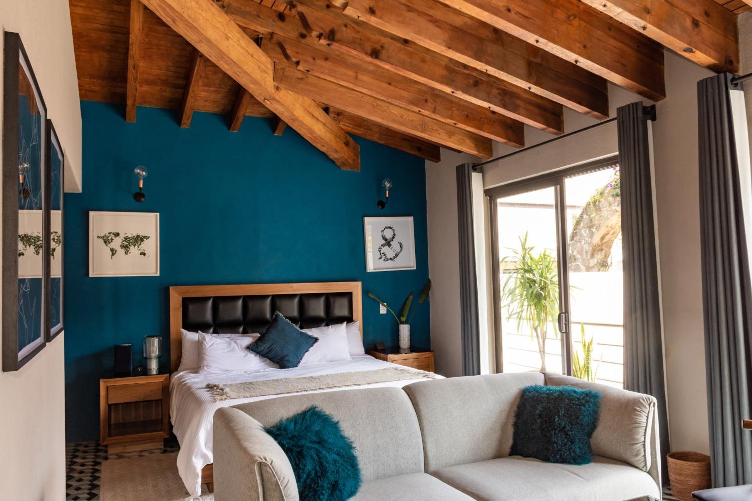 Suite Deluxe — 4