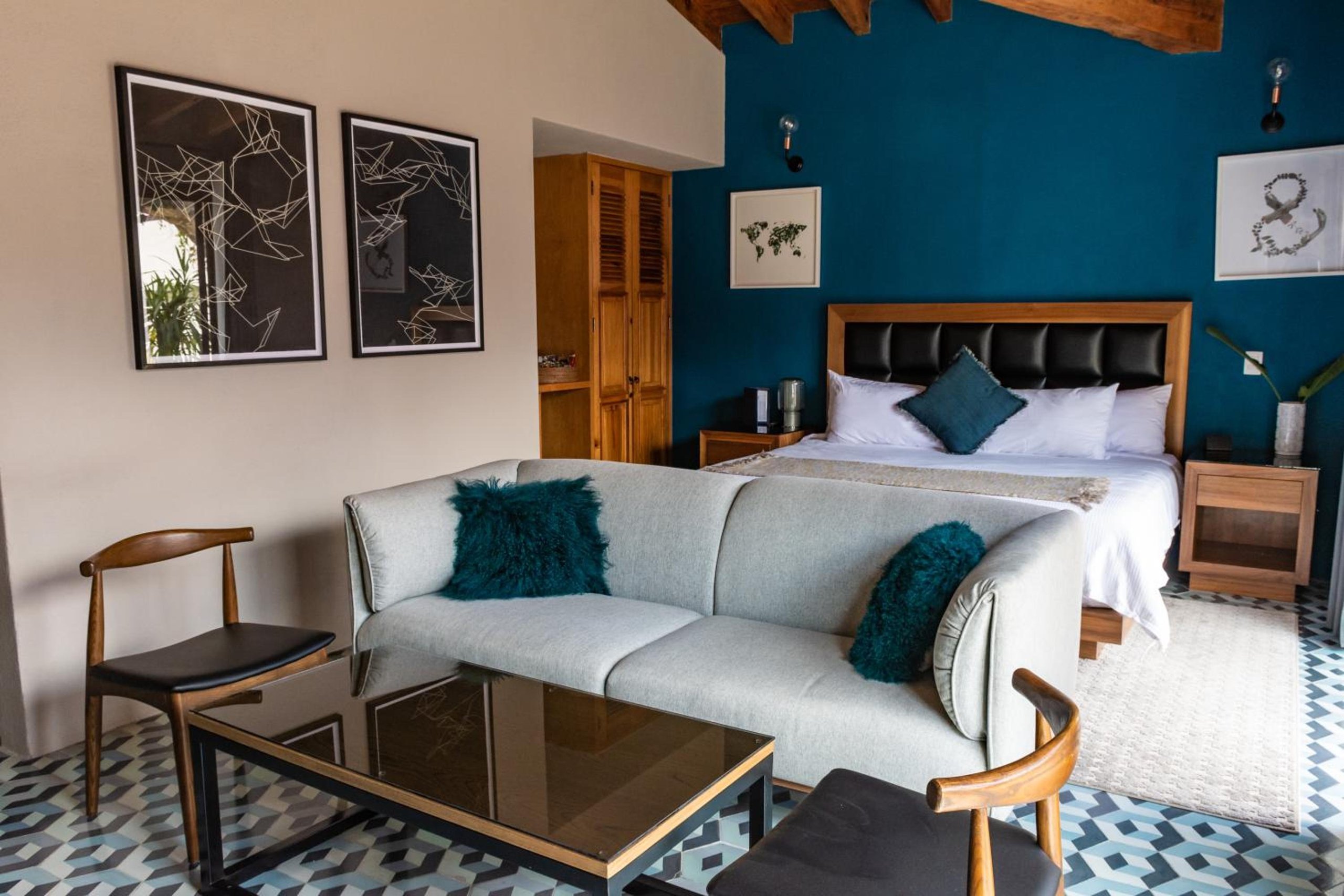 Suite Deluxe — 8