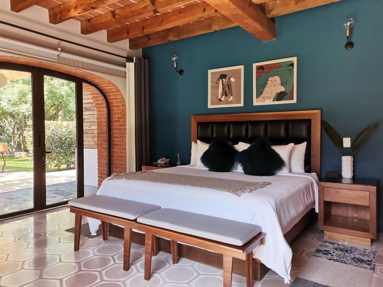Habitación Estándar con Cama King