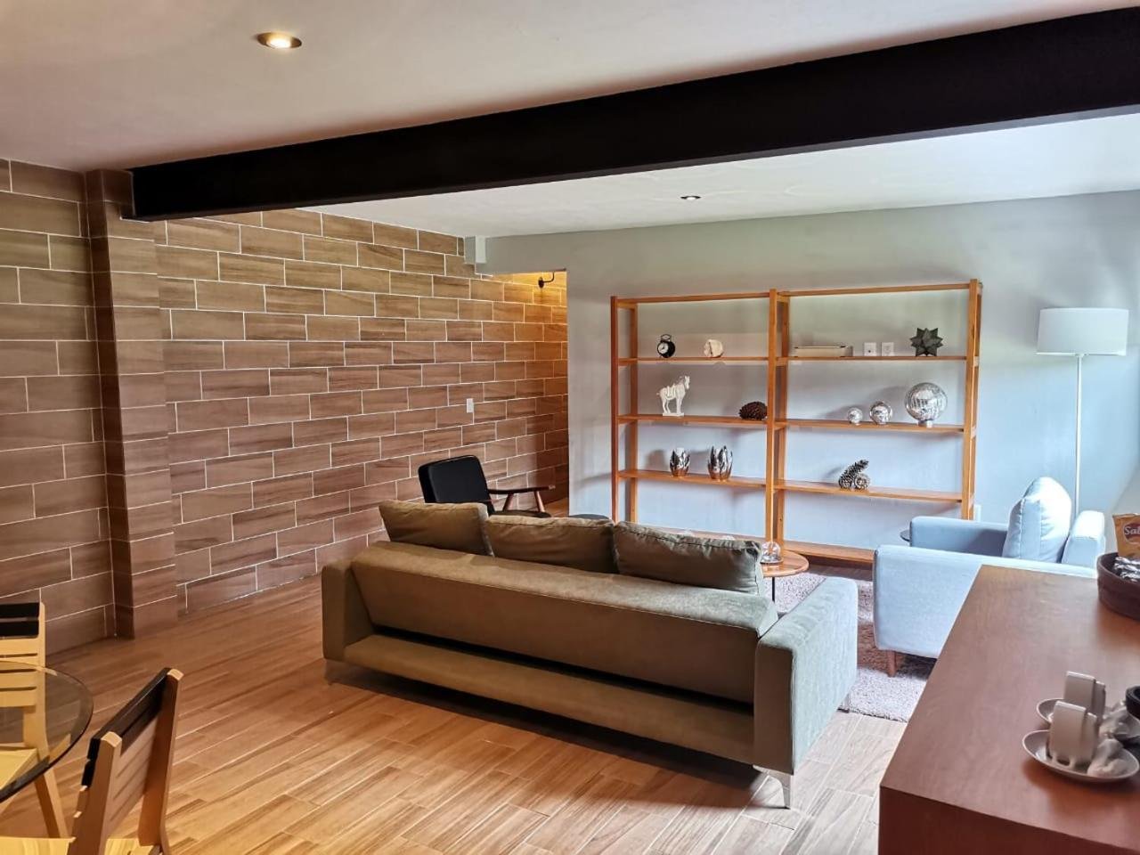 Suite Deluxe — 2