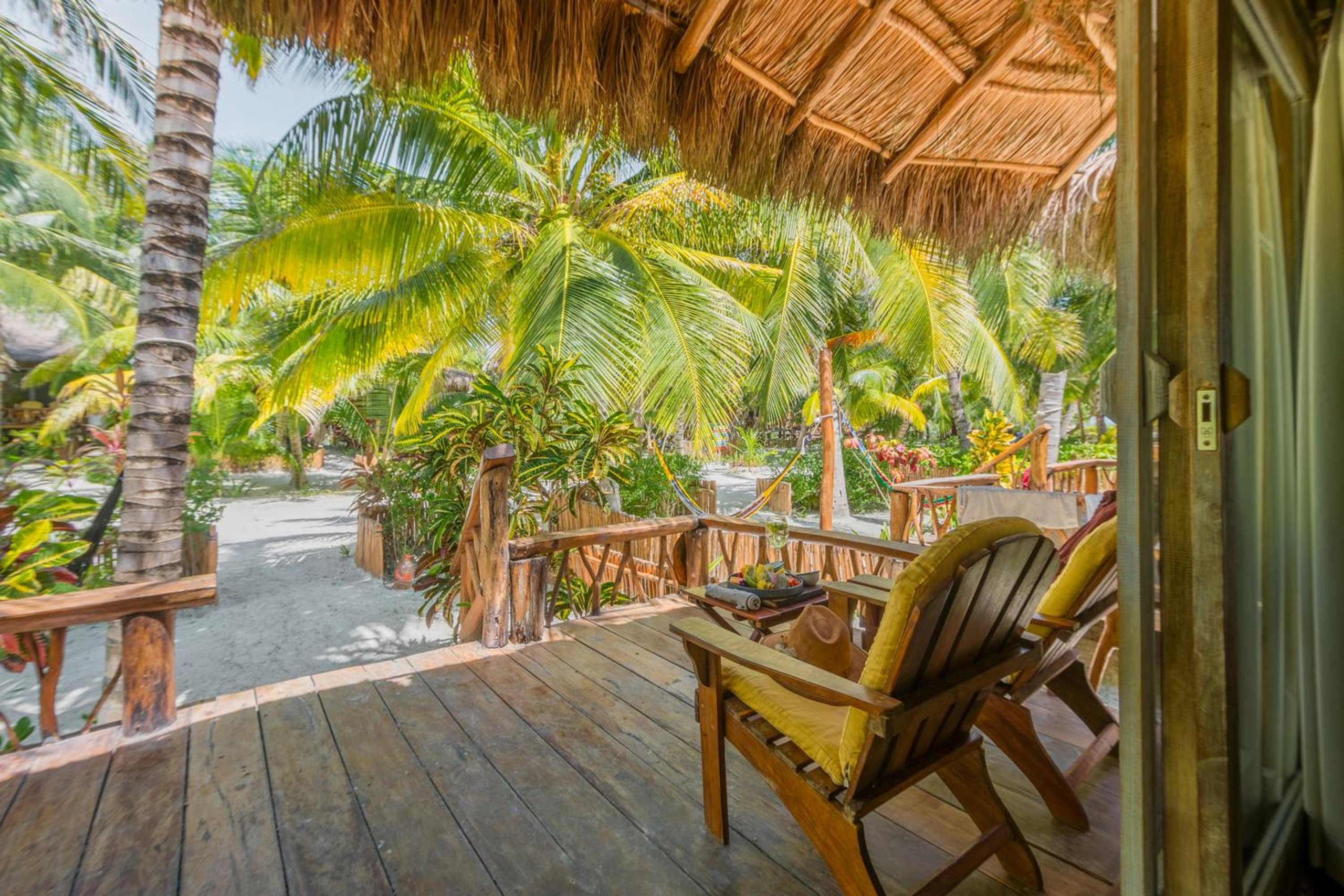 Habitación King con Vista al Jardín — 3